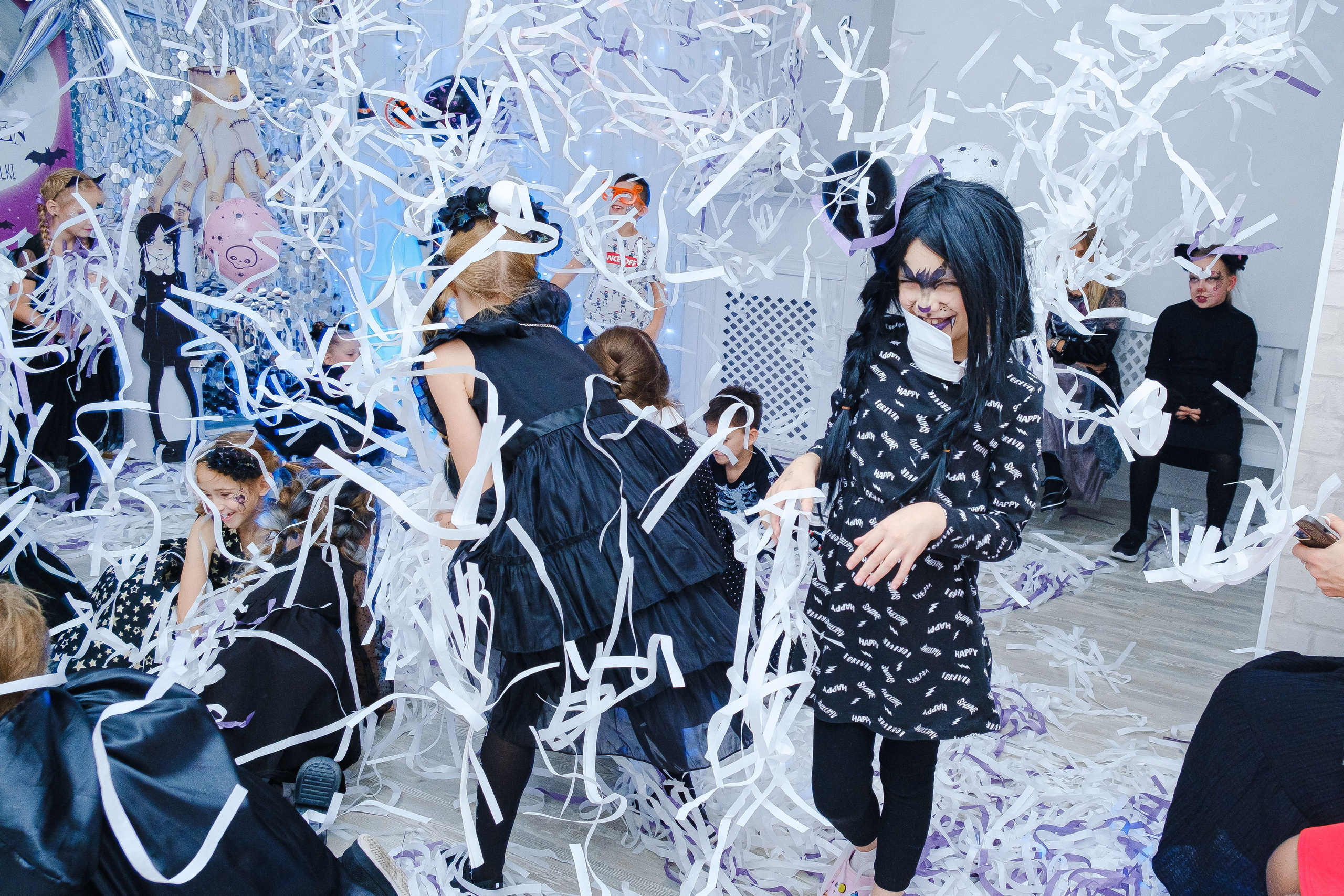 Хеллоуин. Фотограф Мария Хлебникова Санкт-Петербург Москва