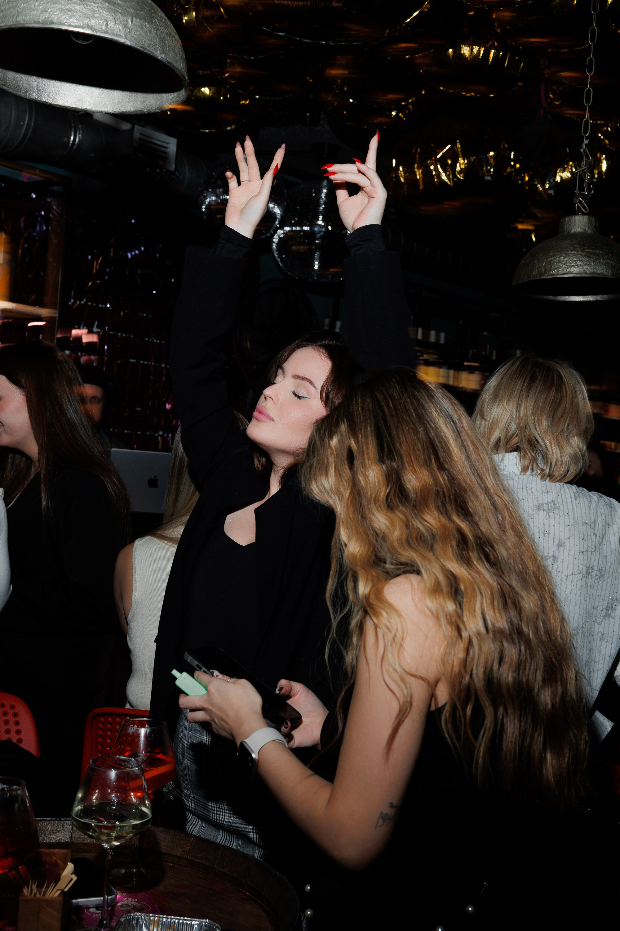 ВИНОТЕКА — 8 МАРТА. СВОИ. ФОТООТЧЕТЫ-СОБЫТИЯ-МЕСТА