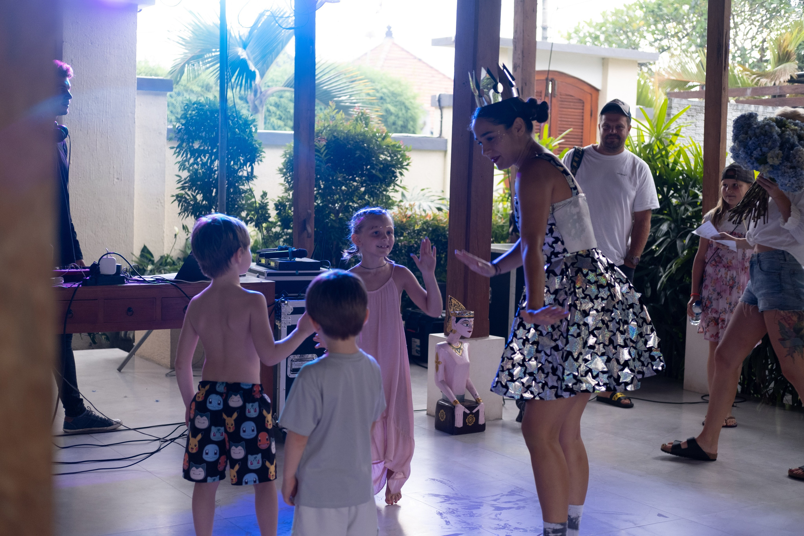 Частная вечеринка на вилле|Бали. Фотограф на Бали|Свадьба на Бали