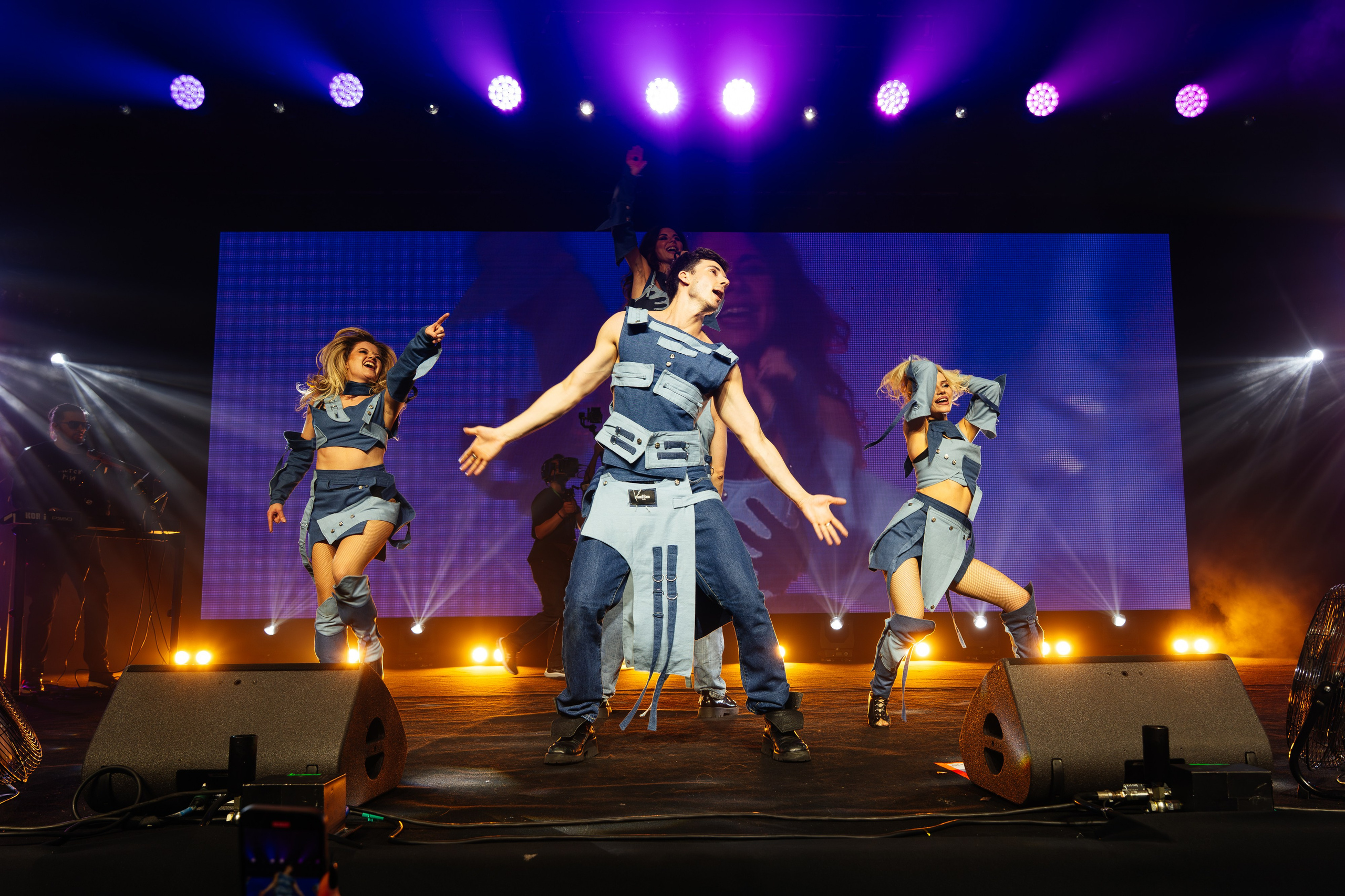 Концерты. Креативное портфолио