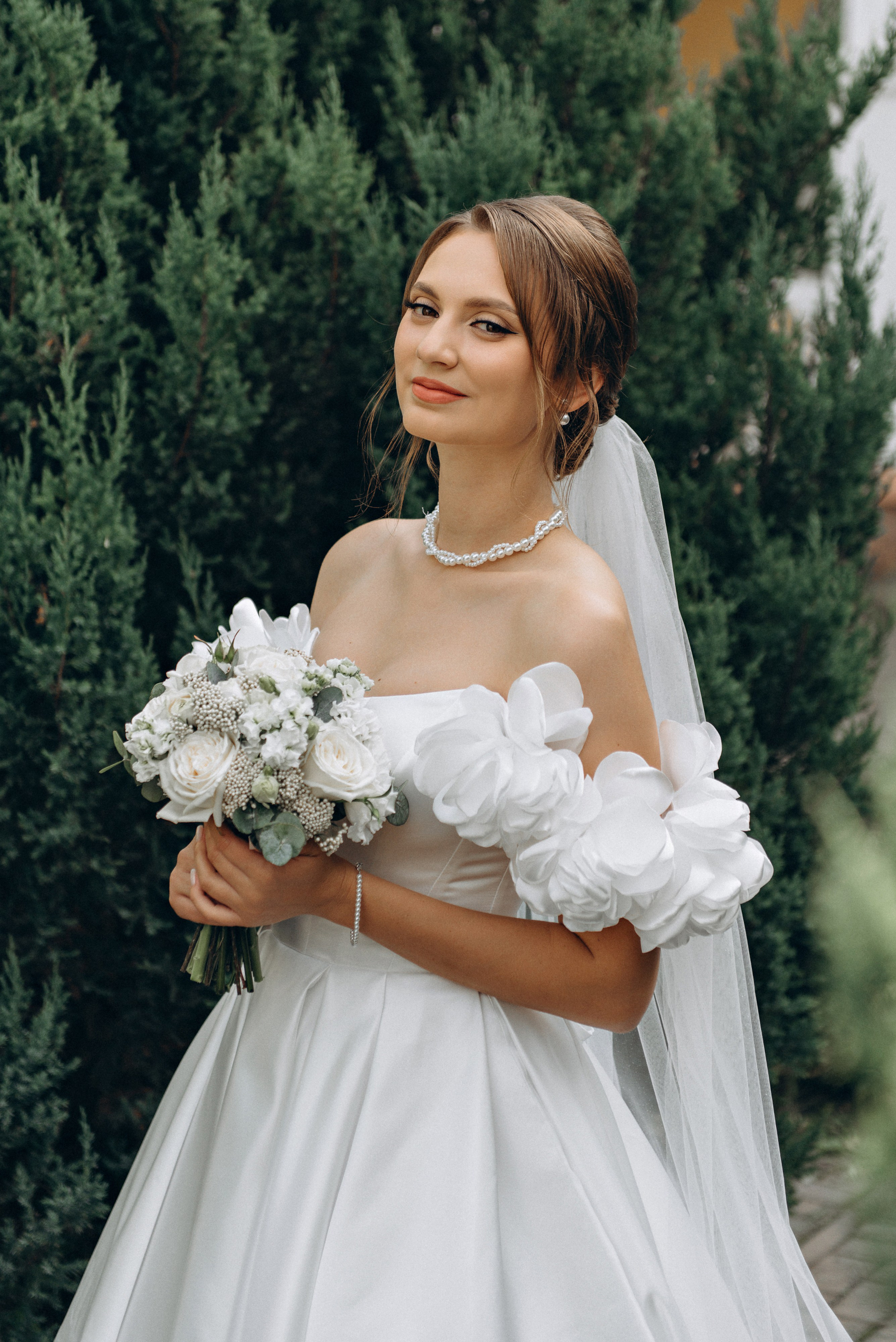 Виталий и Евгения. Свадебный фотограф в Тамбове и области