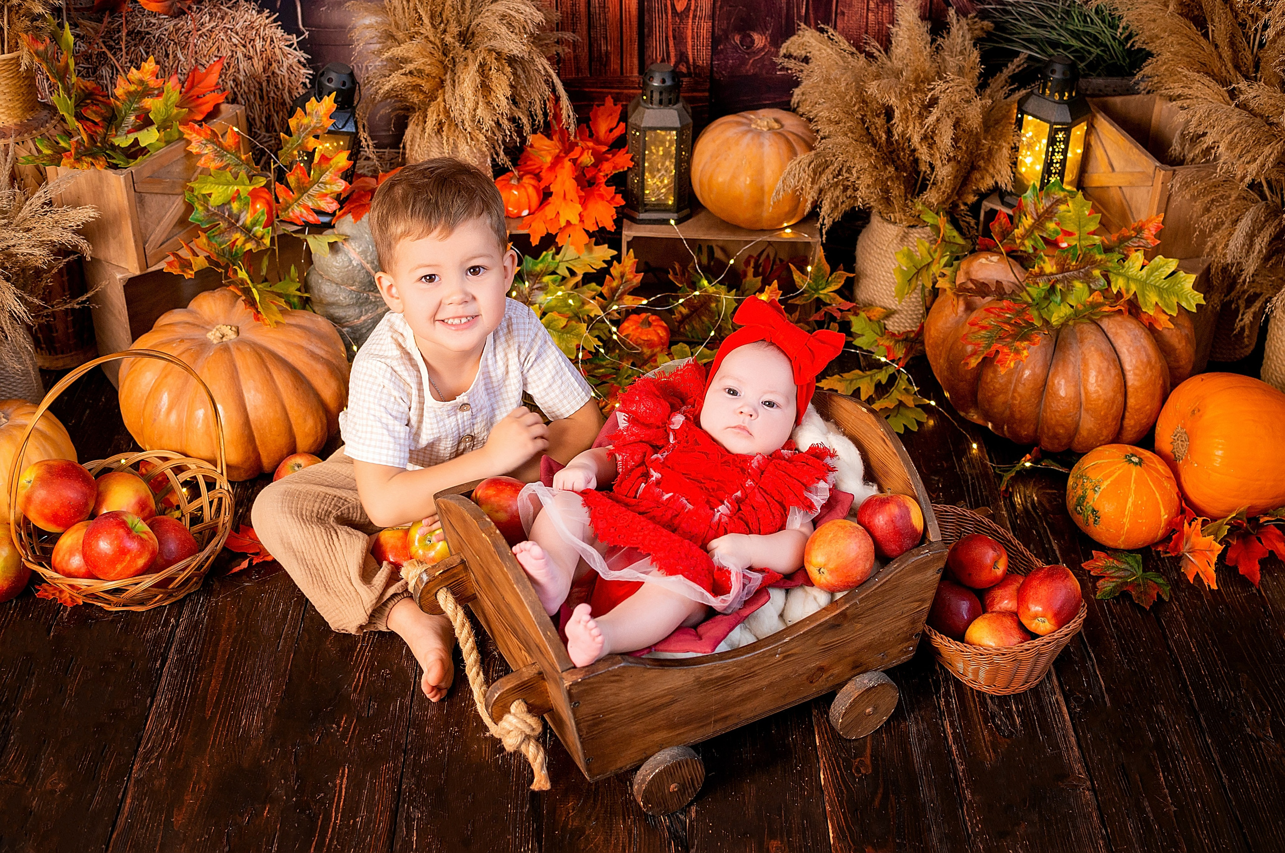 Дети до года. Фотограф новорожденных Краснодар Малышенко Надежда