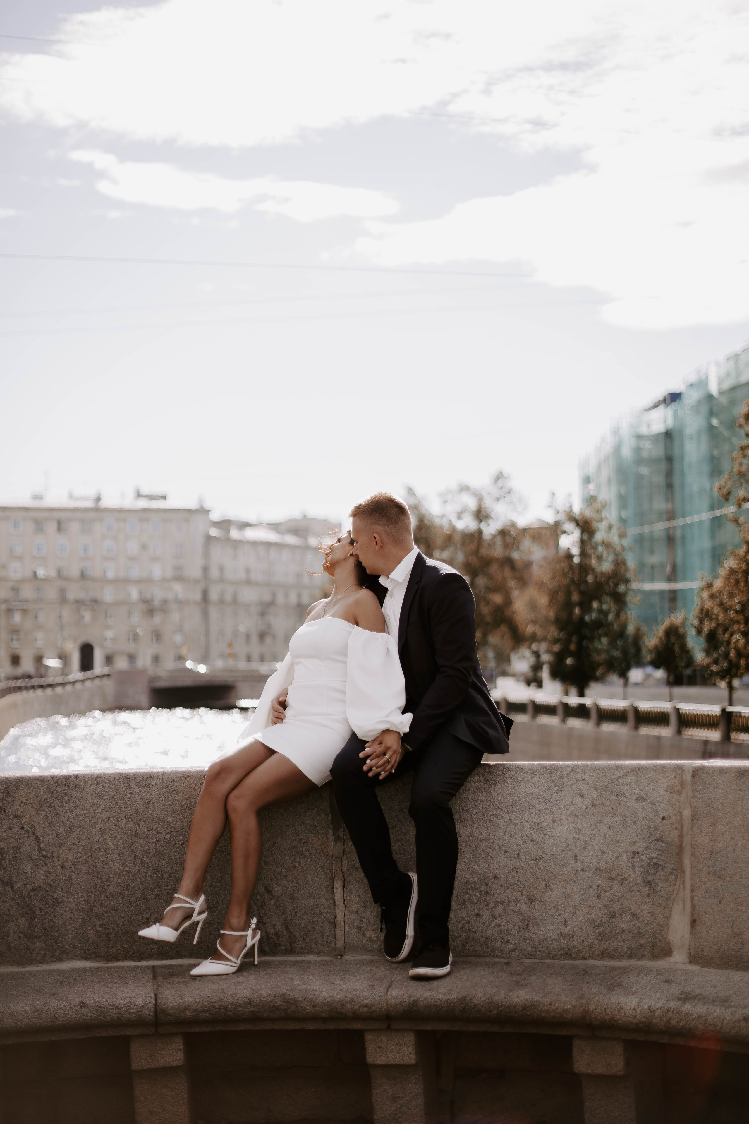 Арина и Павел. Фотограф Veronika Potaseva