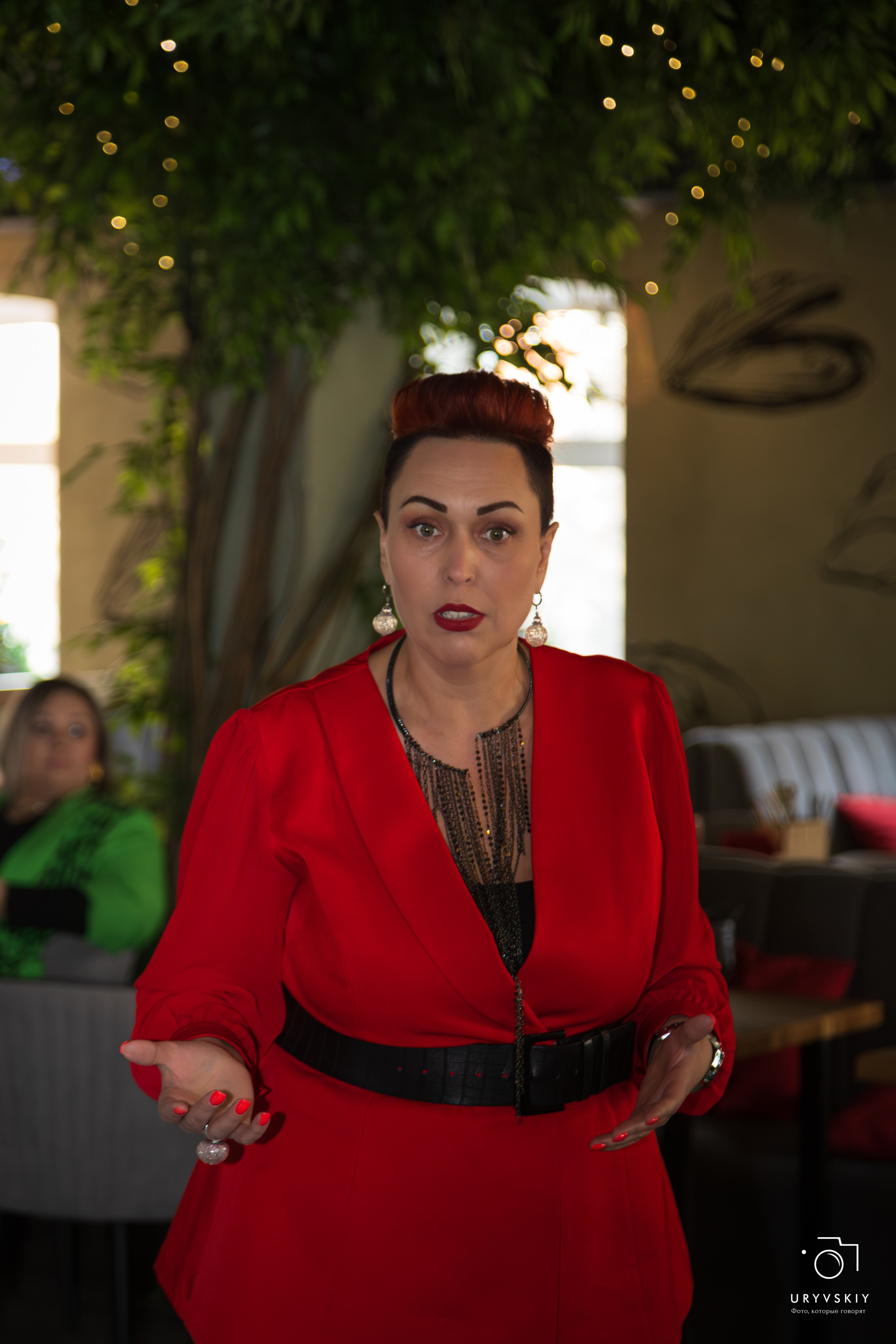 Шоу Top Model Кастинг. Игорь Урывский. Фотограф Красноярск