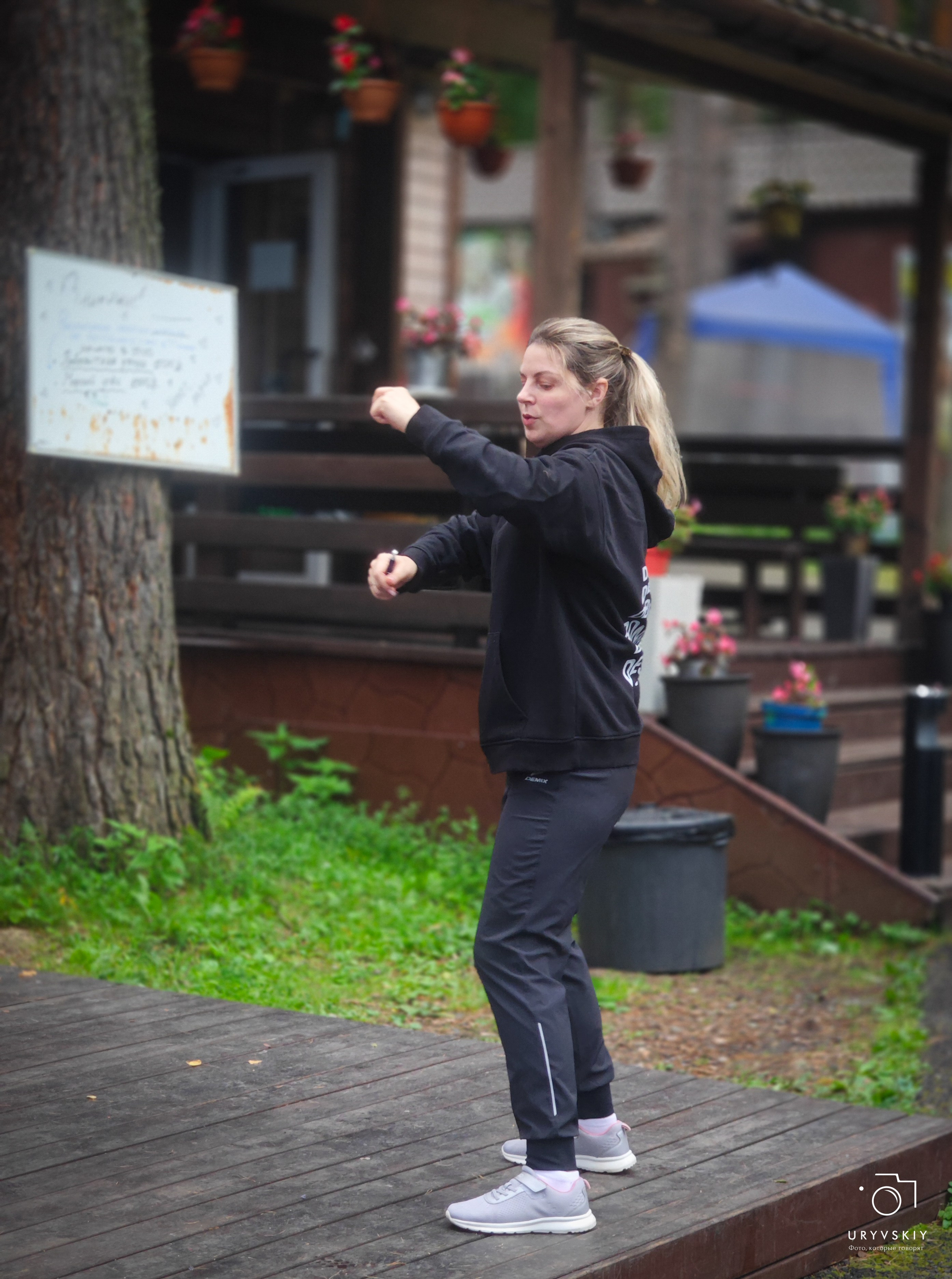 Командор, Хороший. День торговли 2025. Игорь Урывский. Фотограф Красноярск