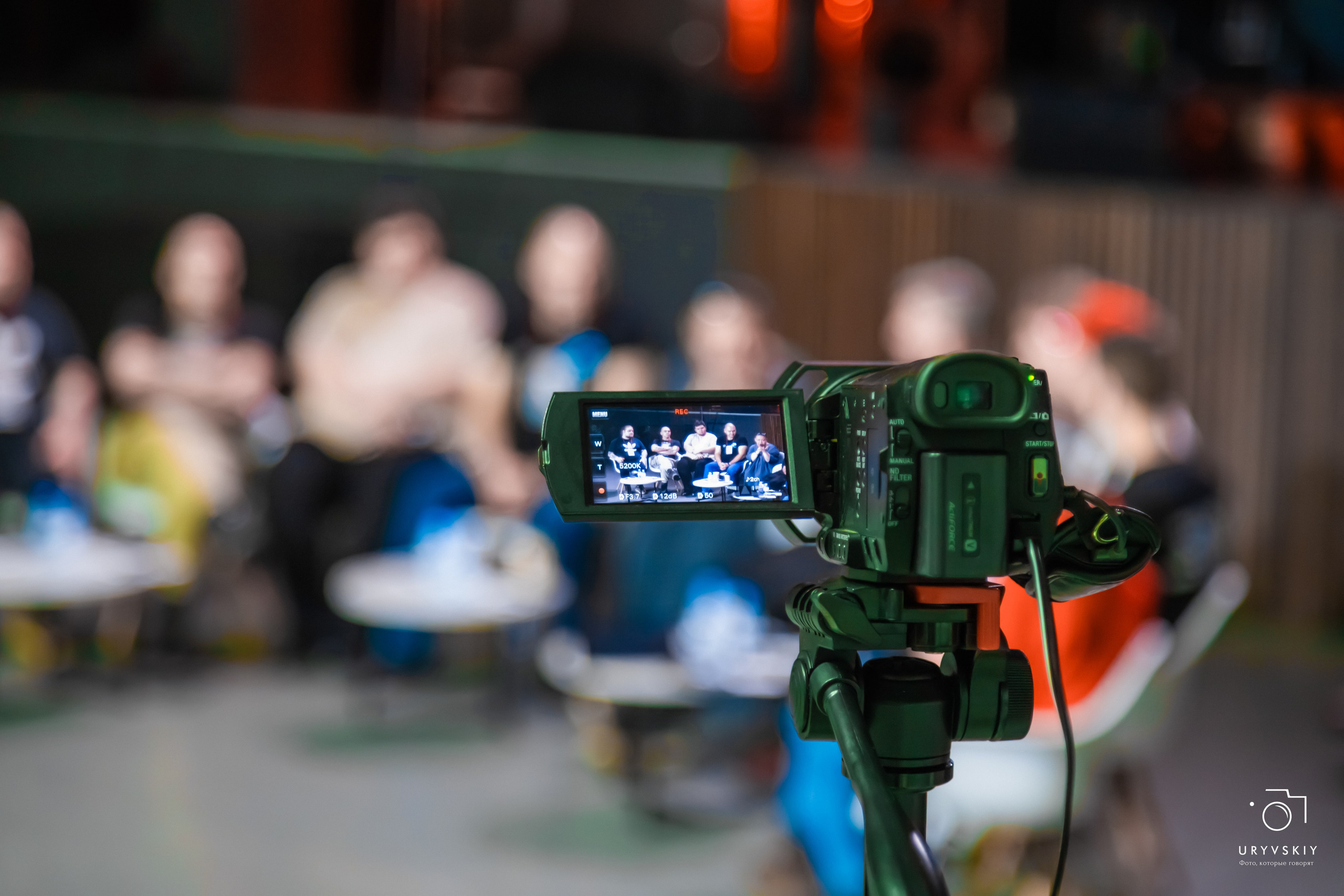 Рок фестиваль «НОВЫЕ фест». Игорь Урывский. Фотограф Красноярск