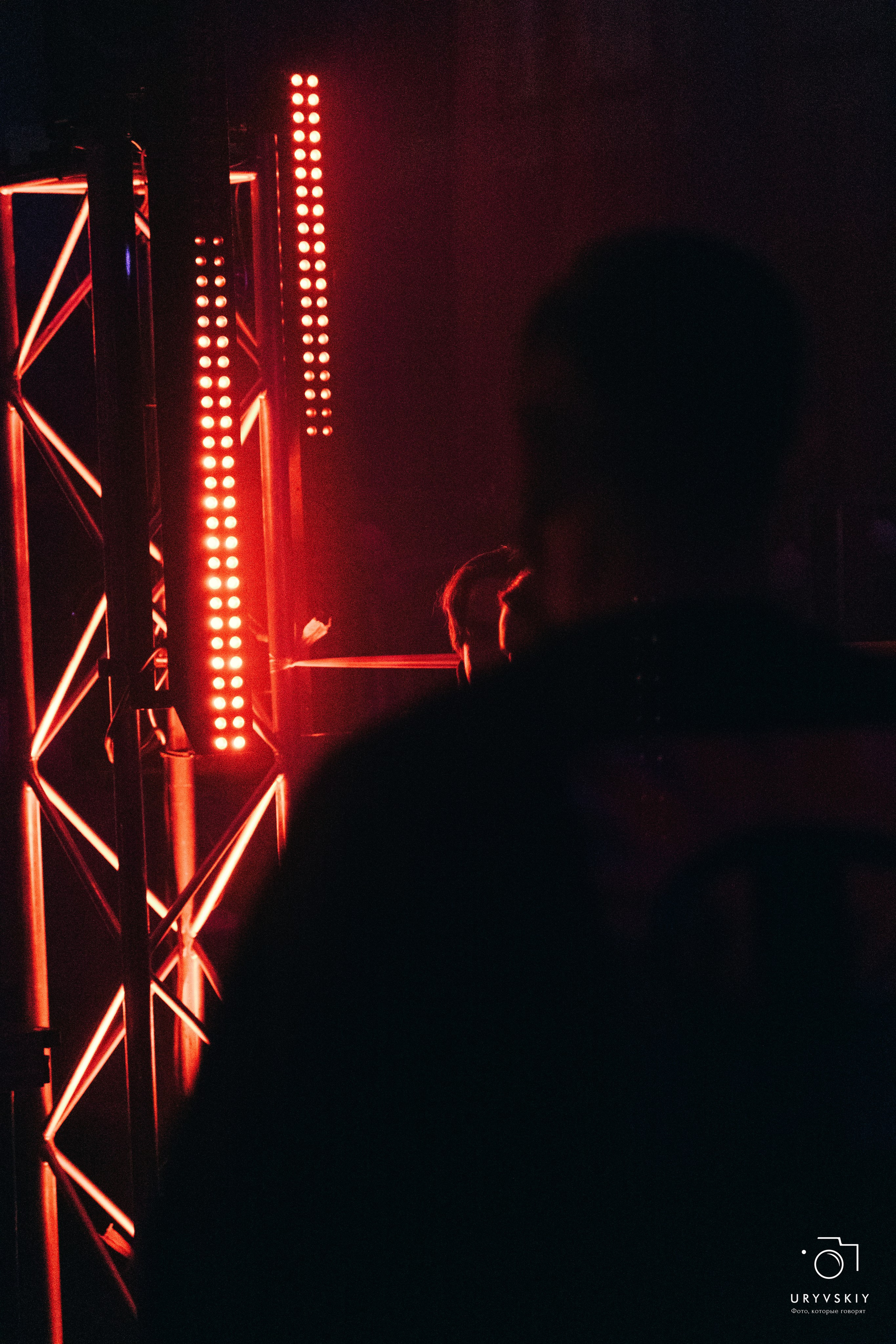 Рейв на Центральном рынке. Игорь Урывский. Фотограф Красноярск