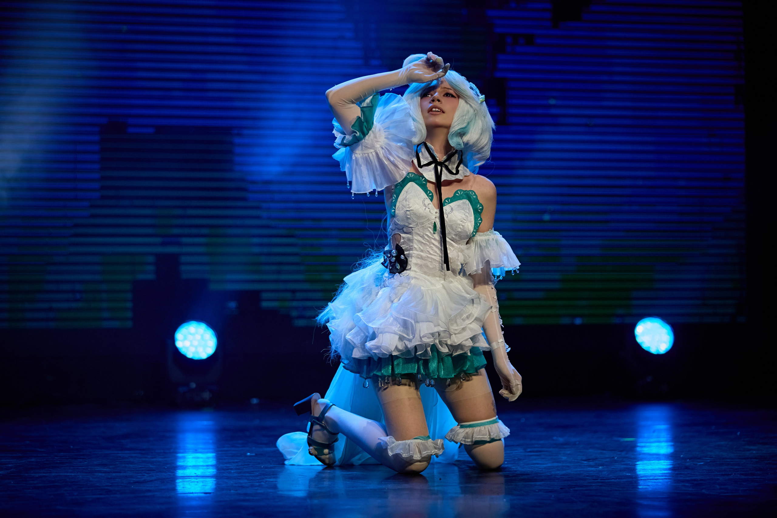 SUPERCON 2026. Игорь Урывский. Фотограф Красноярск