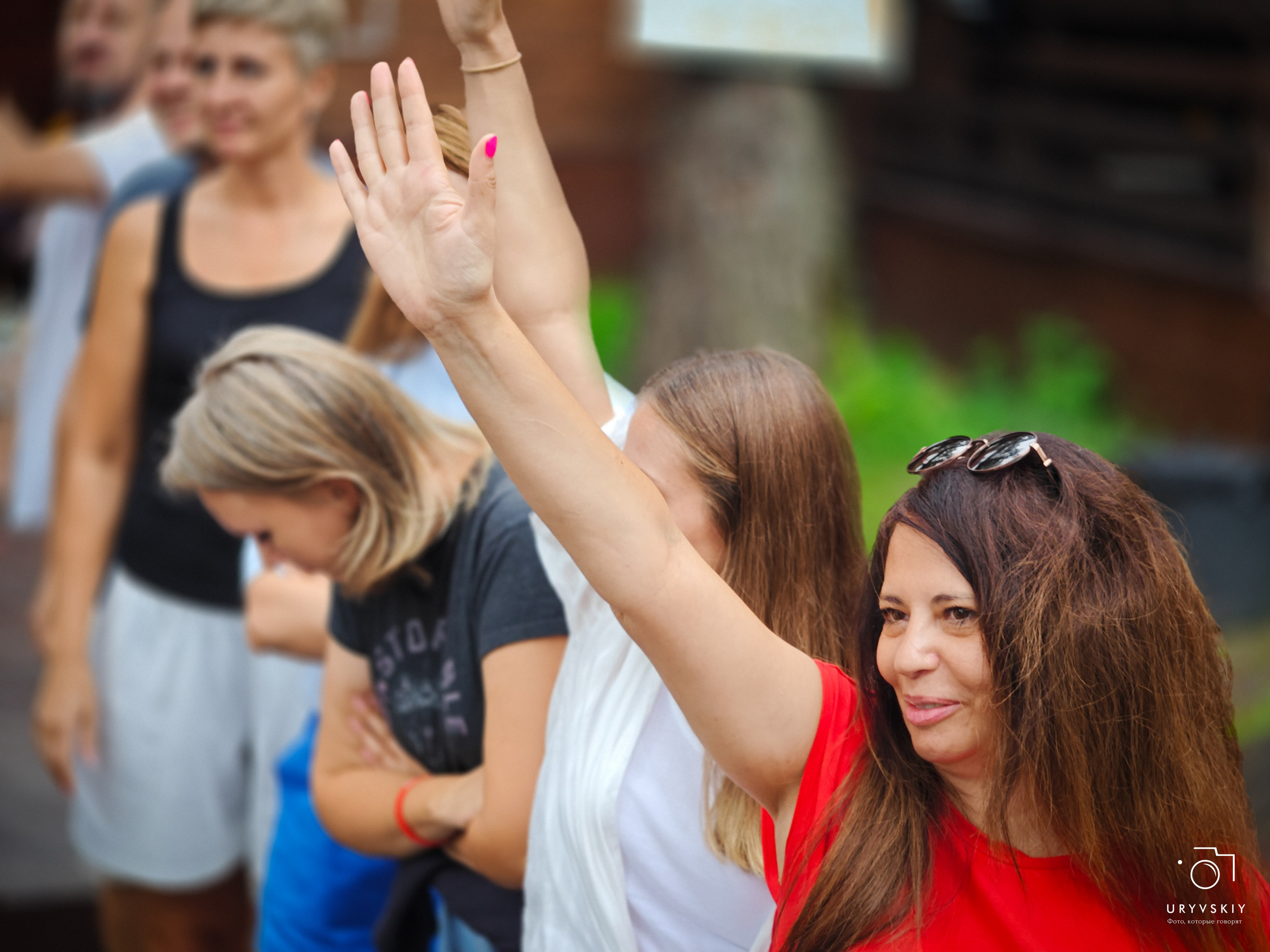 Командор, Хороший. День торговли 2025. Игорь Урывский. Фотограф Красноярск