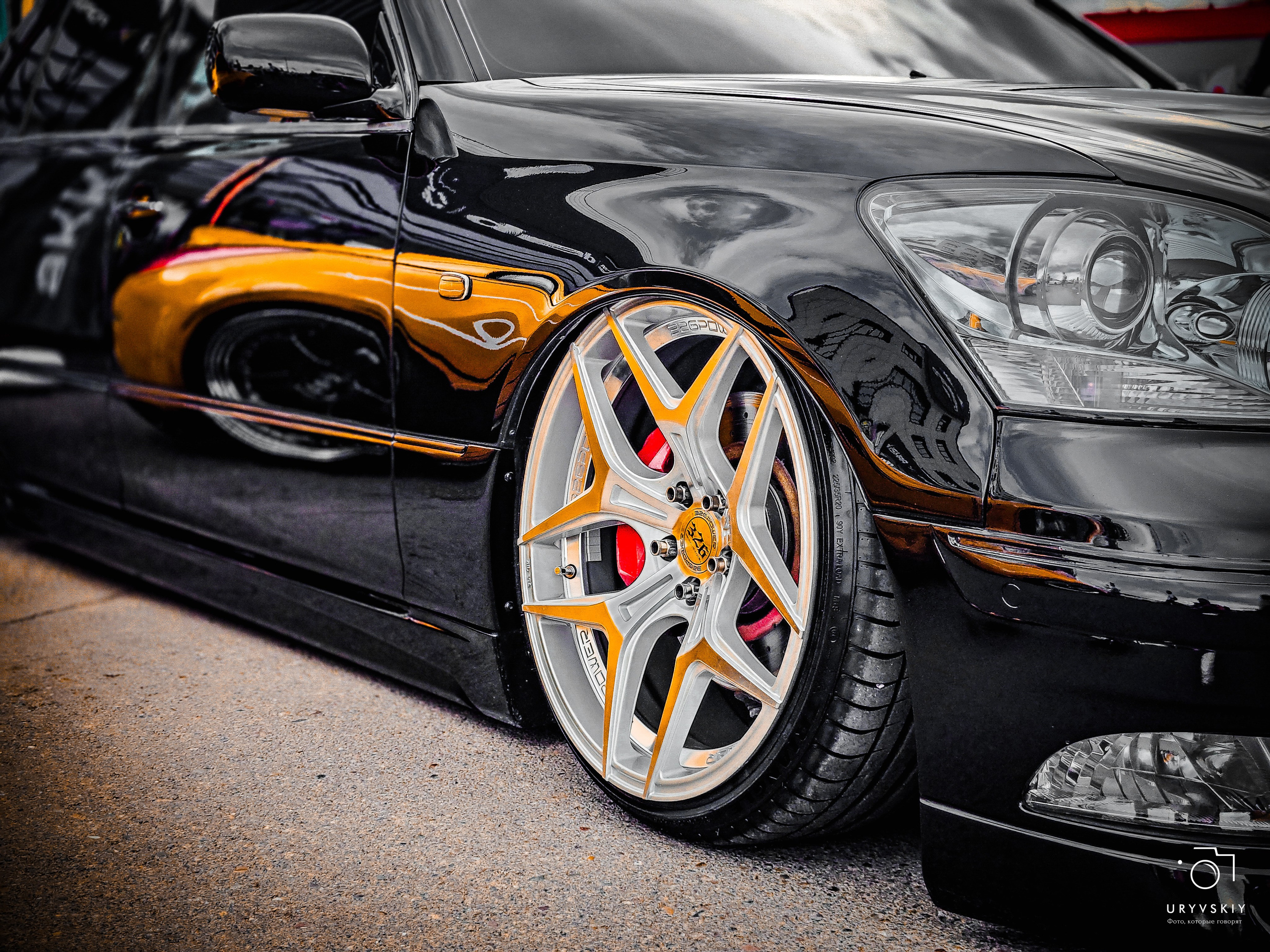 ISKRA 2025 Красноярск. Игорь Урывский. Фотограф Красноярск