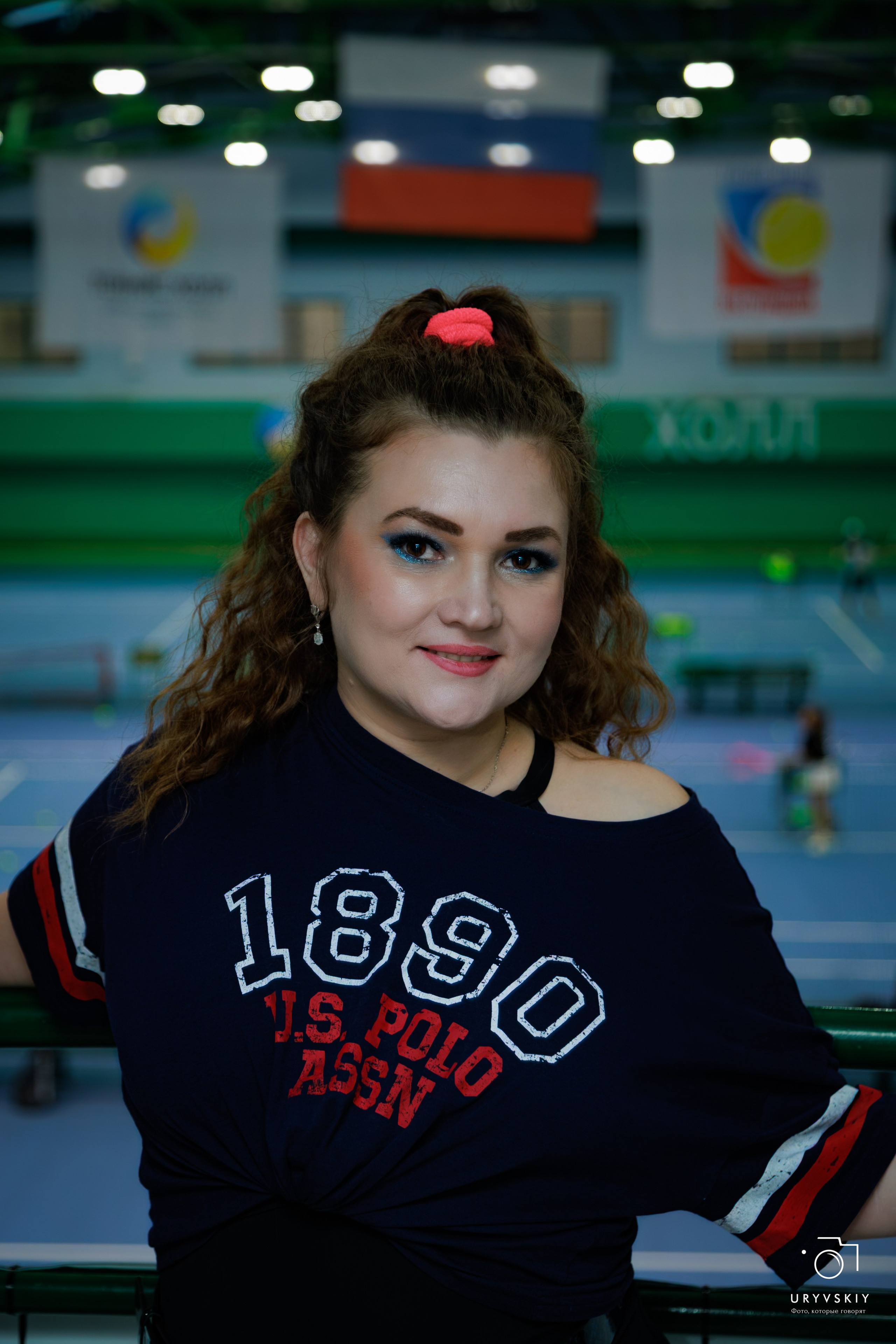 Шоу Top Model — Спорт. Игорь Урывский. Фотограф Красноярск