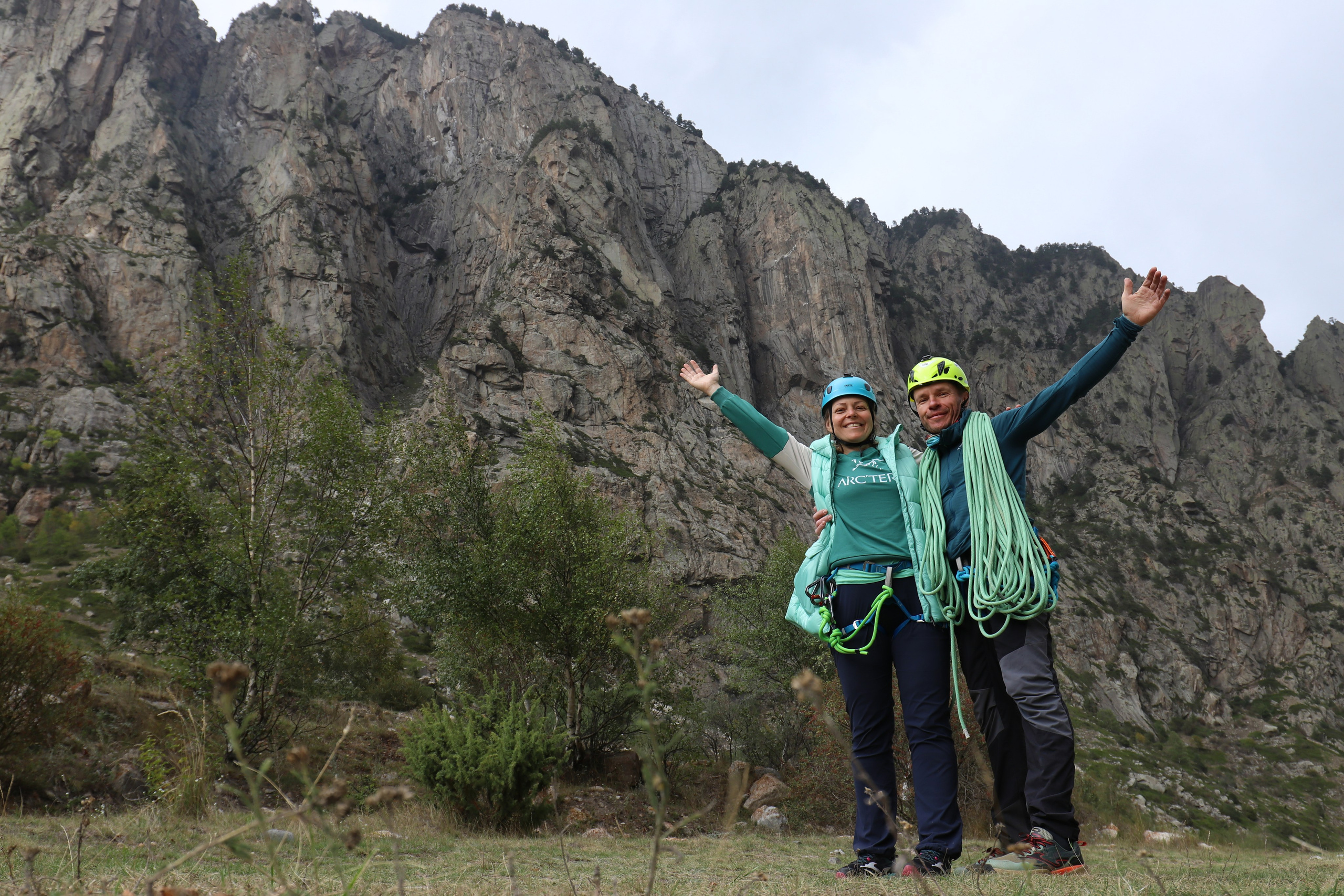 Приэльбрусье. Сентябрь 2024. Путешественник-фотограф из Санкт-Петербурга Татьяна Свистулина