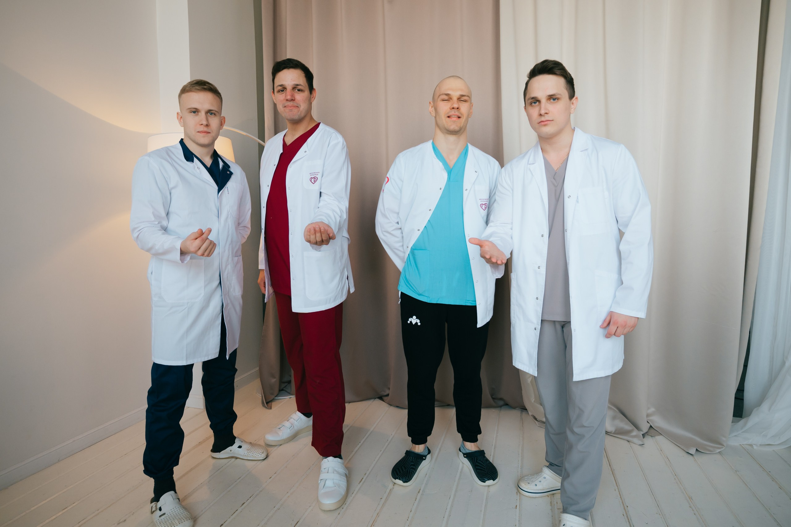 Мед выпуск. Komonev