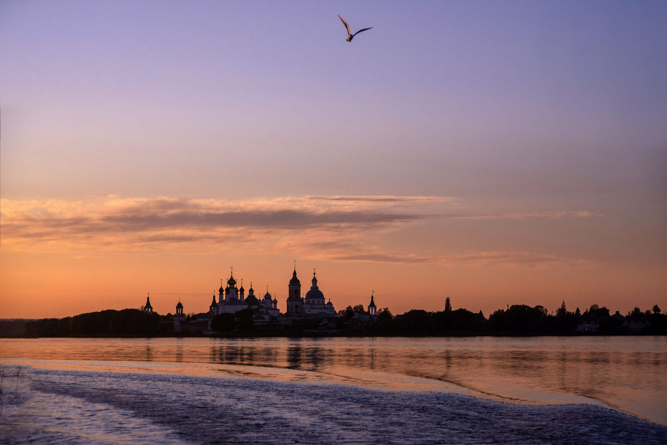 Ростов Великий. Октябрь 2024