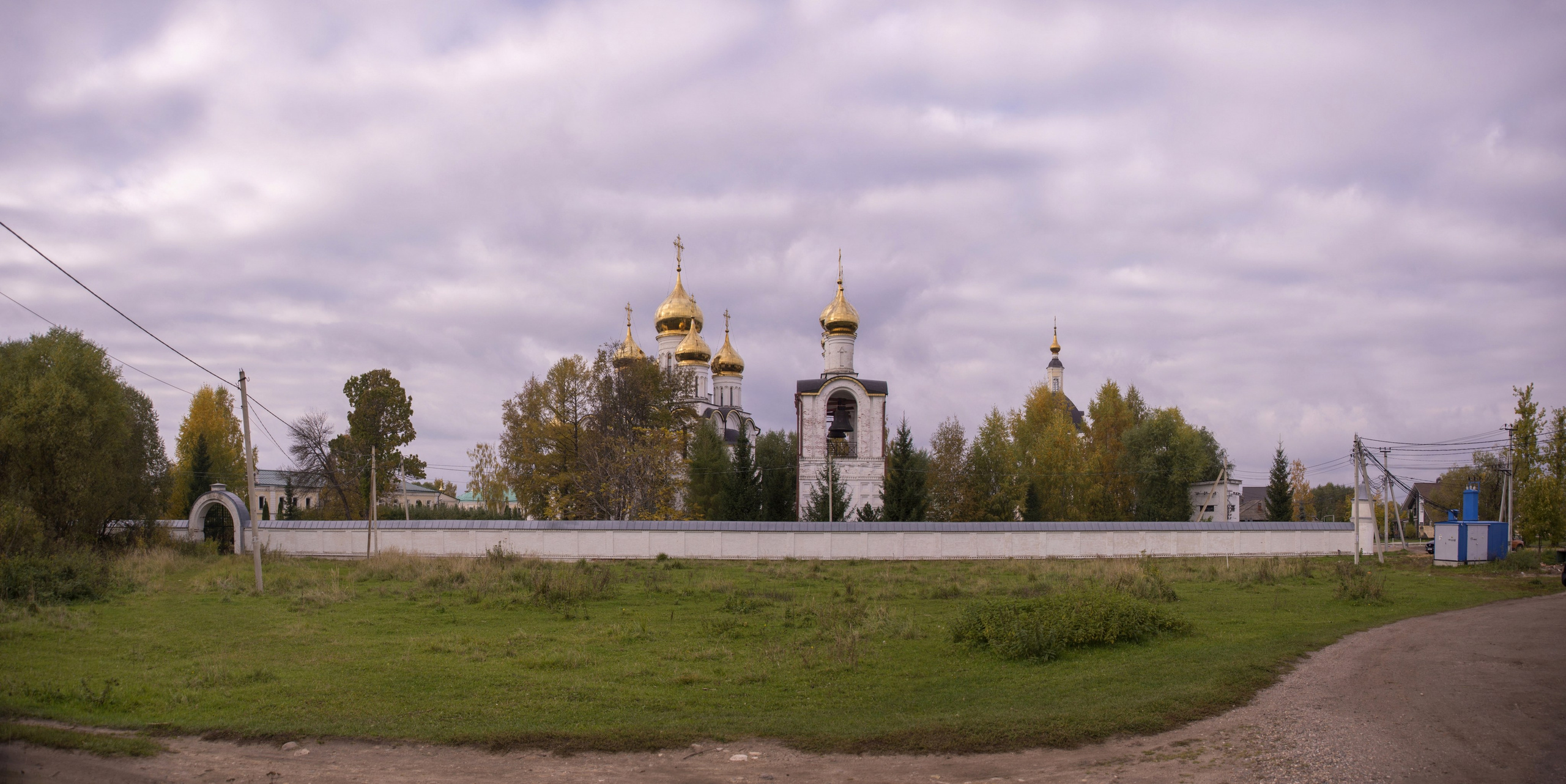 Переславль-Залесский. Октябрь 2021. Игорь Жучков. Россия увиденная глазами путешествующего фотографа