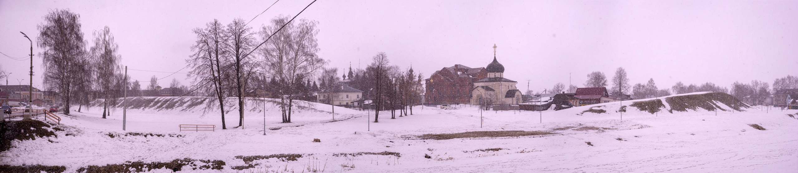 Юрьев-Польский. Февраль 2022. Игорь Жучков. Россия увиденная глазами путешествующего фотографа