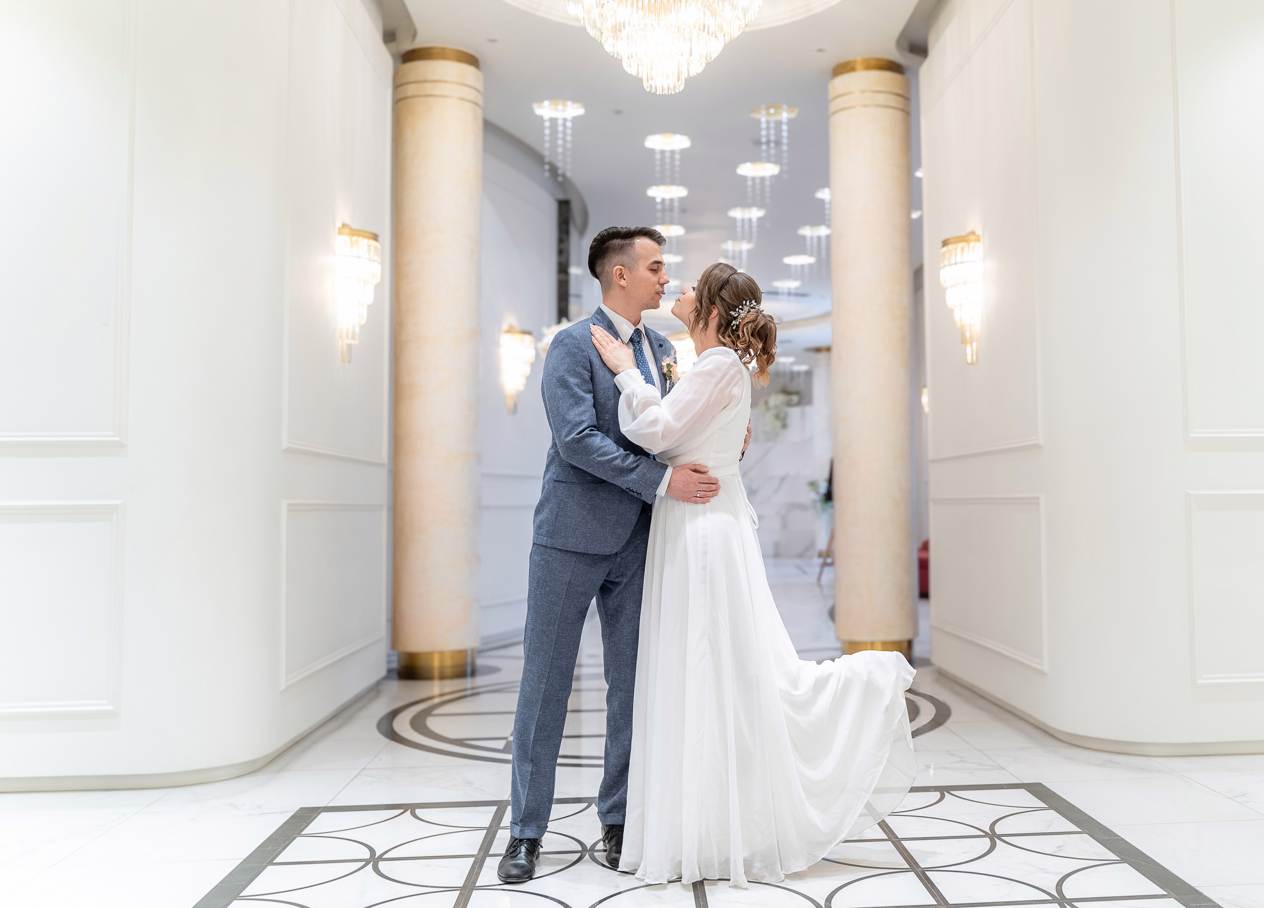 Никита и Светлана. Архив