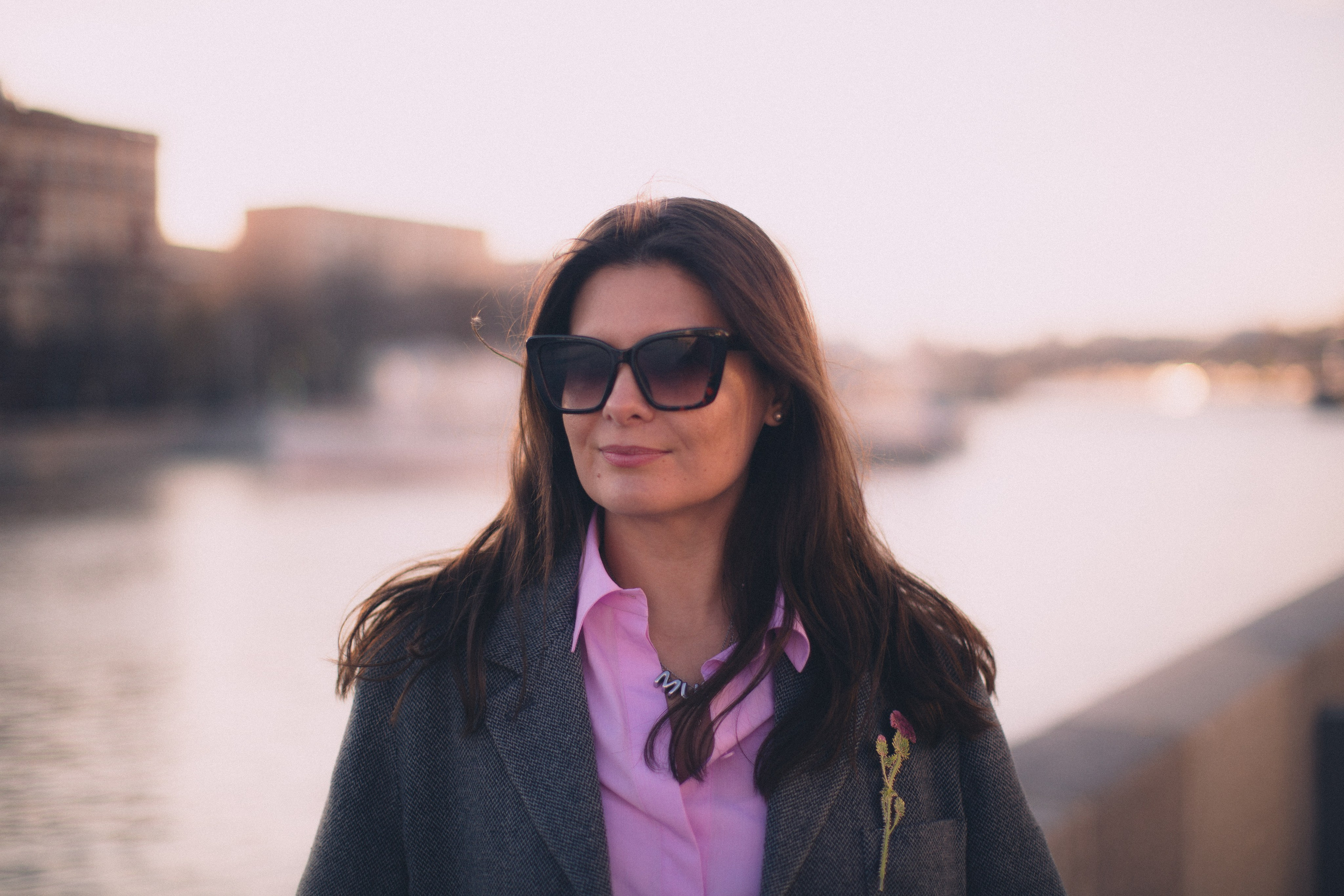 Фотосессия у м. Китай-Город. Семейный и портретный фотограф в Москве Анна Пак