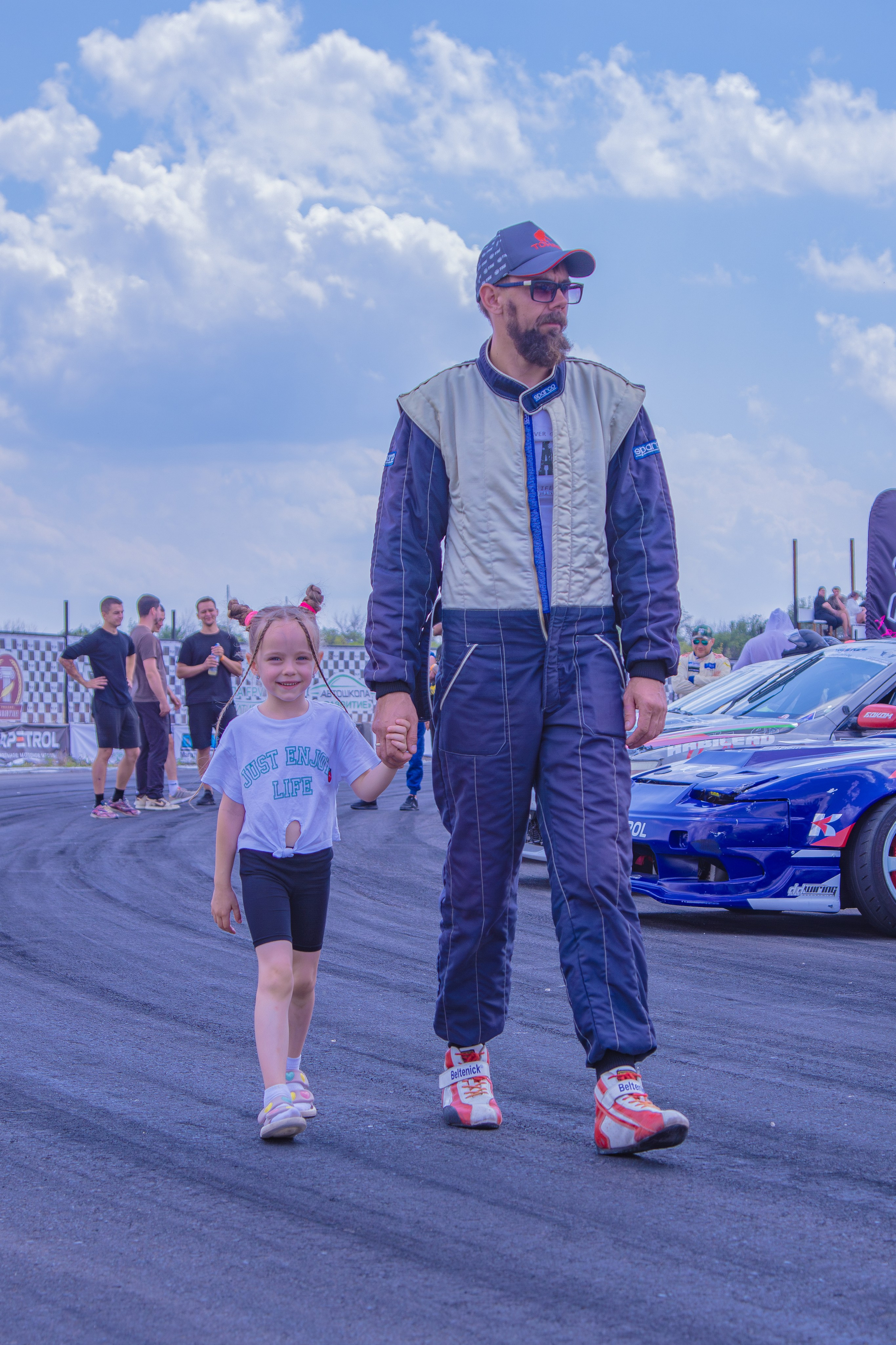 Фотосъёмка профессионального дрифта в Ростов-на-Дону. Портретный фотограф в Ростове-на-Дону Антон Казарин