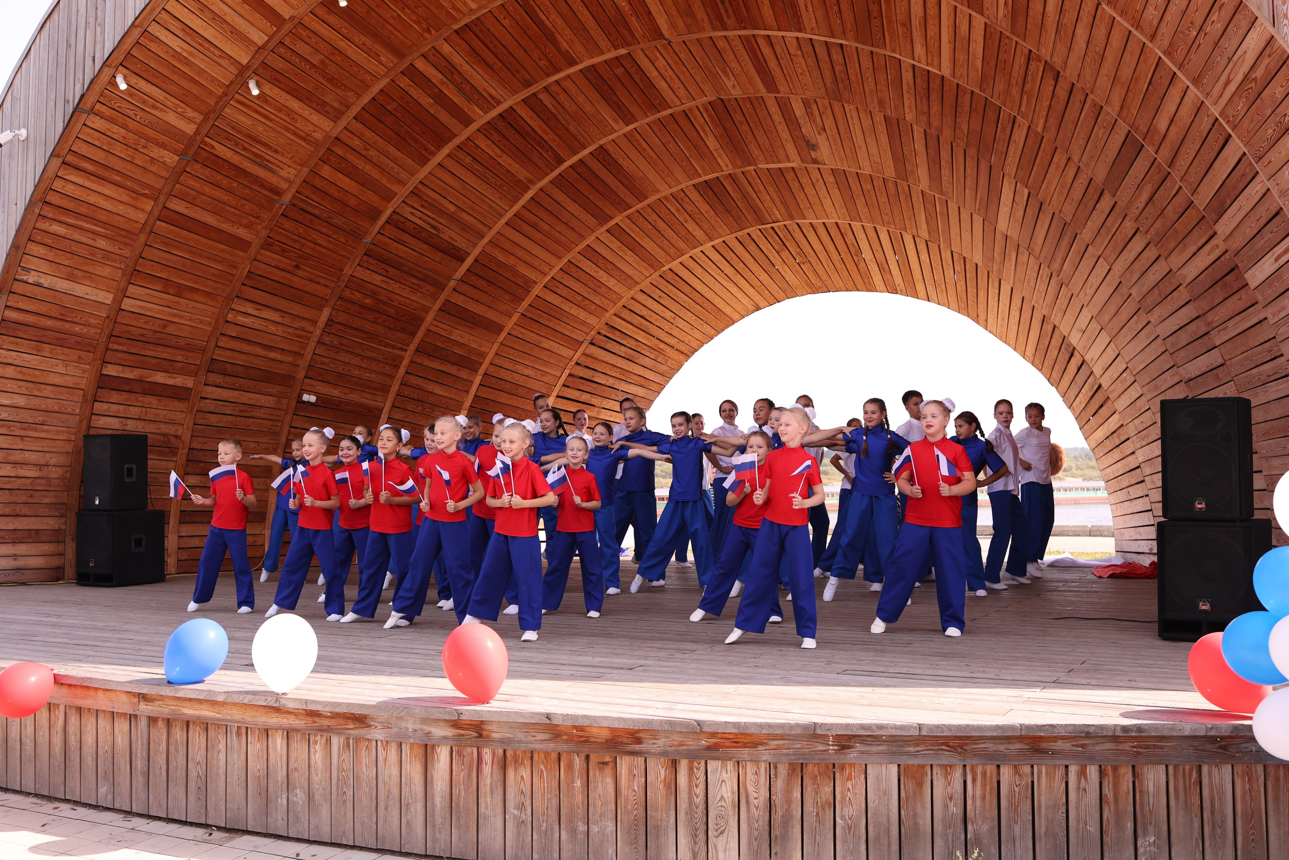 Репортаж на день города. Семейный фотограф в Дзержинске Наталья Лаэтина