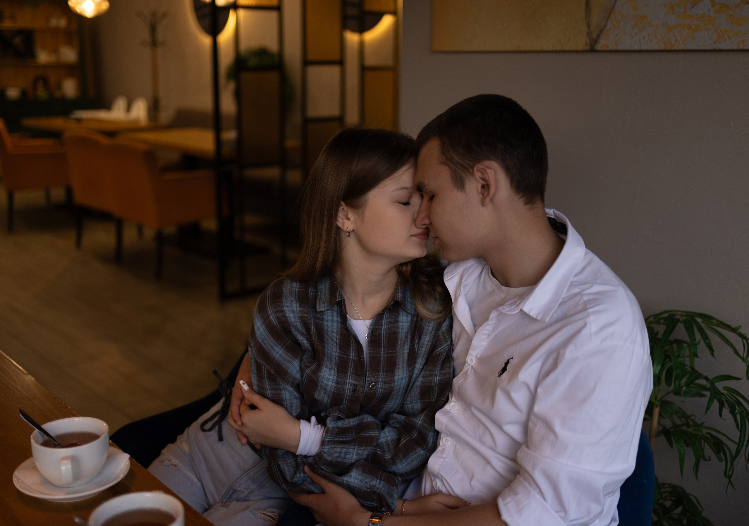 Даниил и Дарья. Семейный фотограф в Дзержинске Наталья Лаэтина