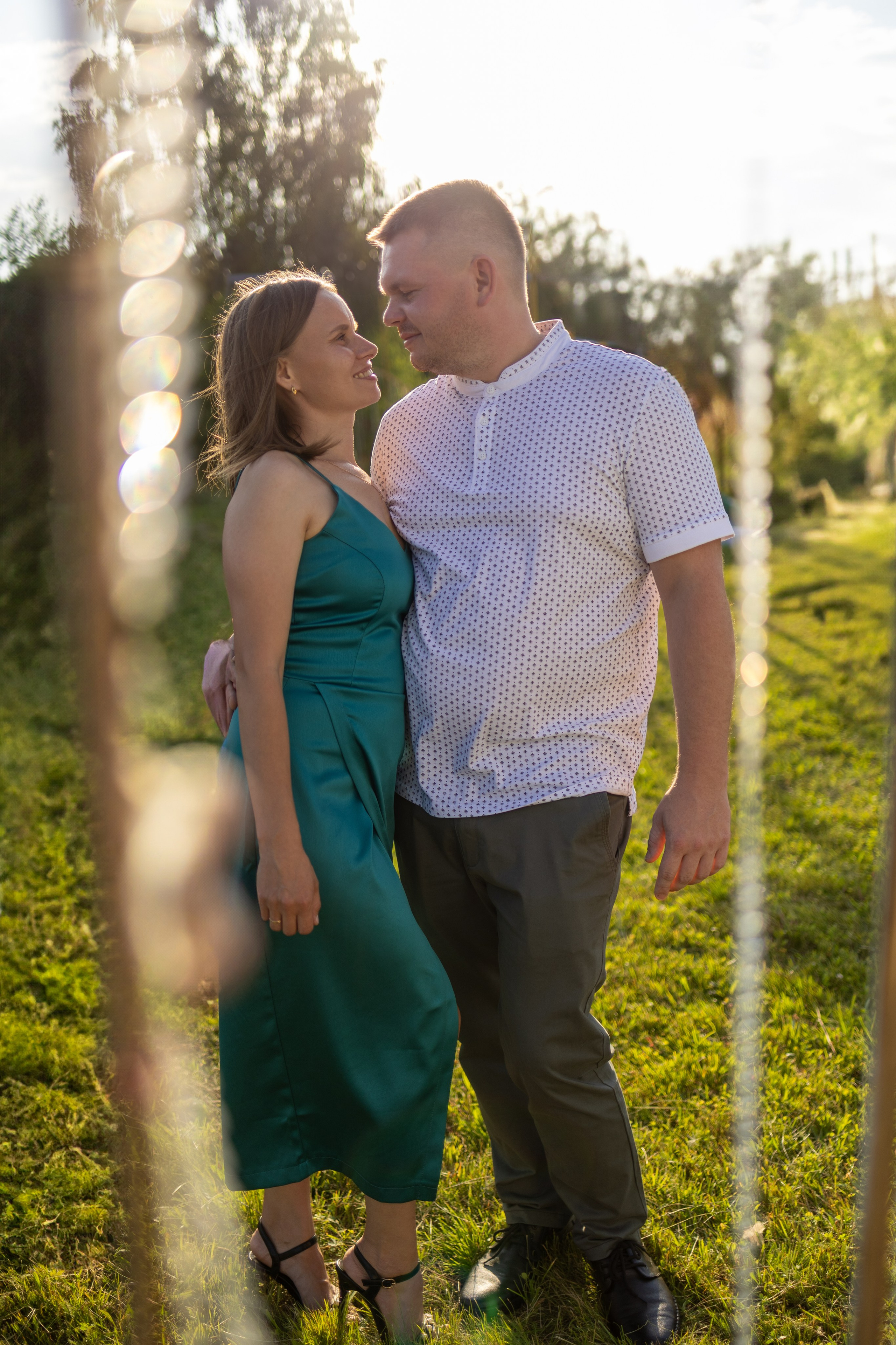 Выездная регистрация брака. Семейный фотограф в Дзержинске Наталья Лаэтина