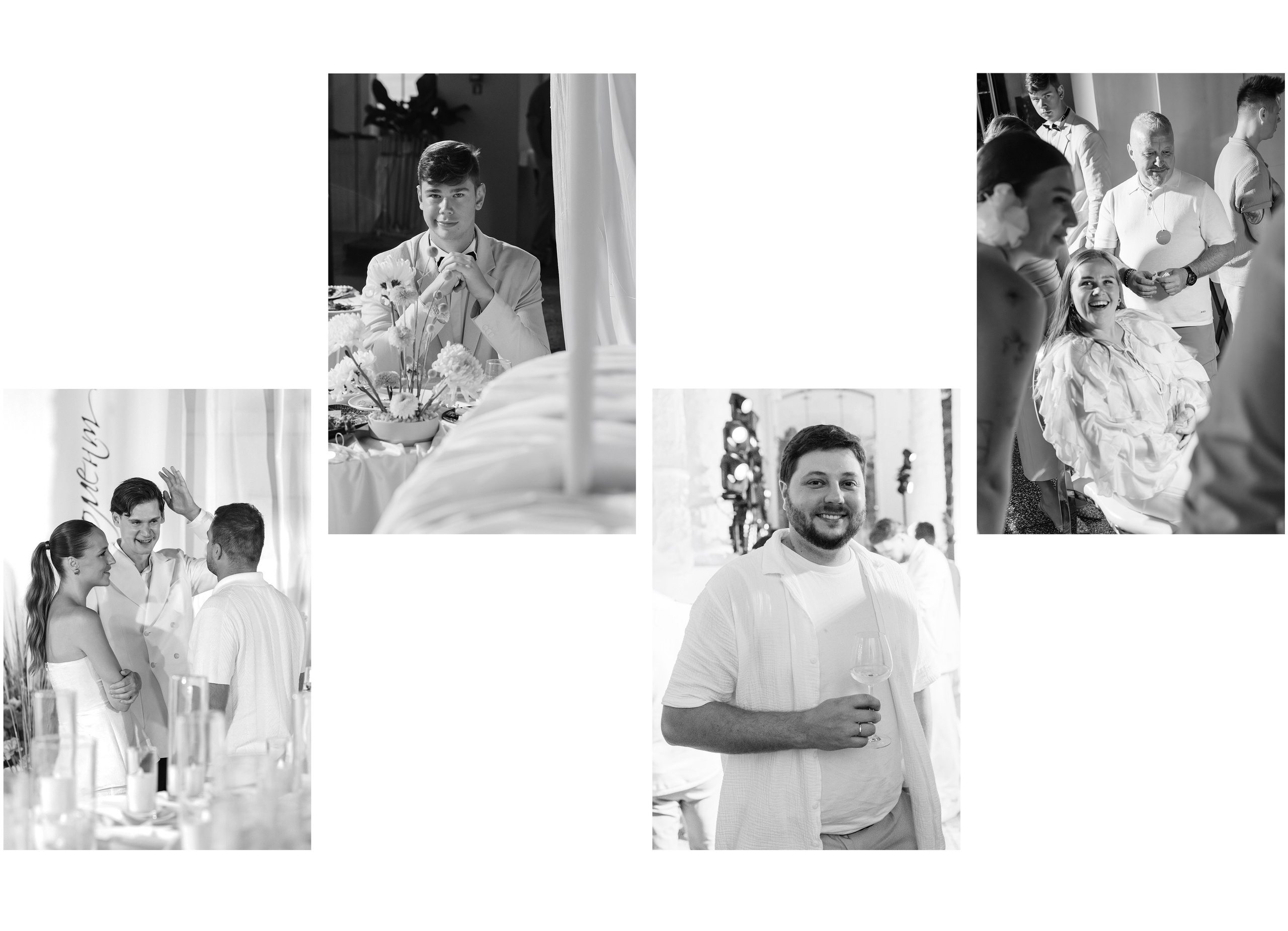 Свадьба Романа и Анны в Сочи. Свадебный и репортажный фотограф в Москве Владимир Сергеев | Naysaikolo