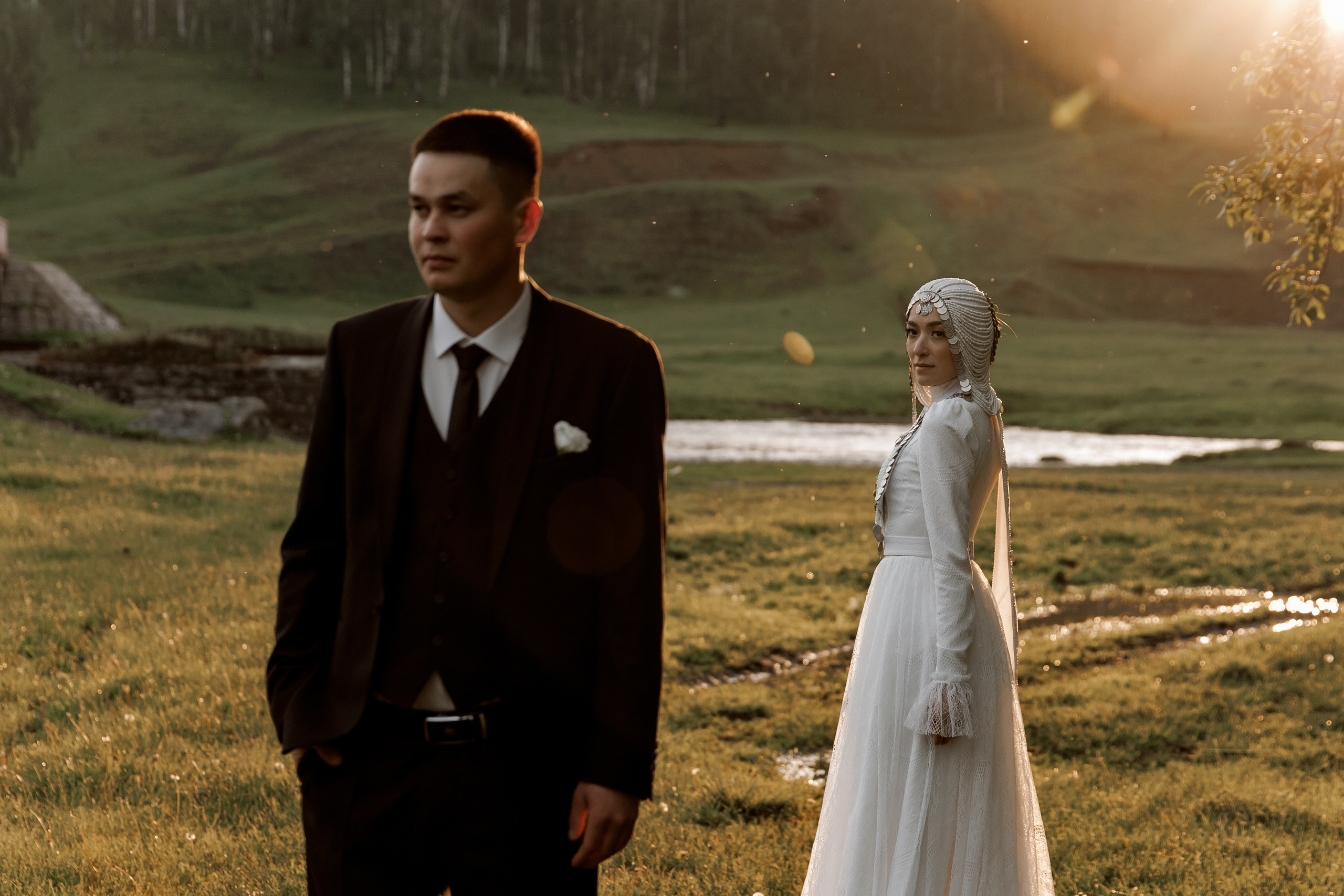 Назгуль и Искандар. Свадебный и семейный фотограф в Магнитогорске Катя Буряк
