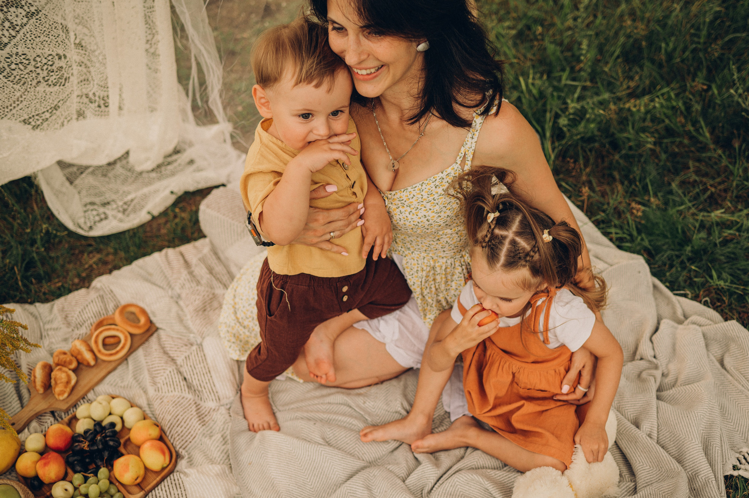 На природе. Фотограф Алиса Чечина. Калуга. Товарково