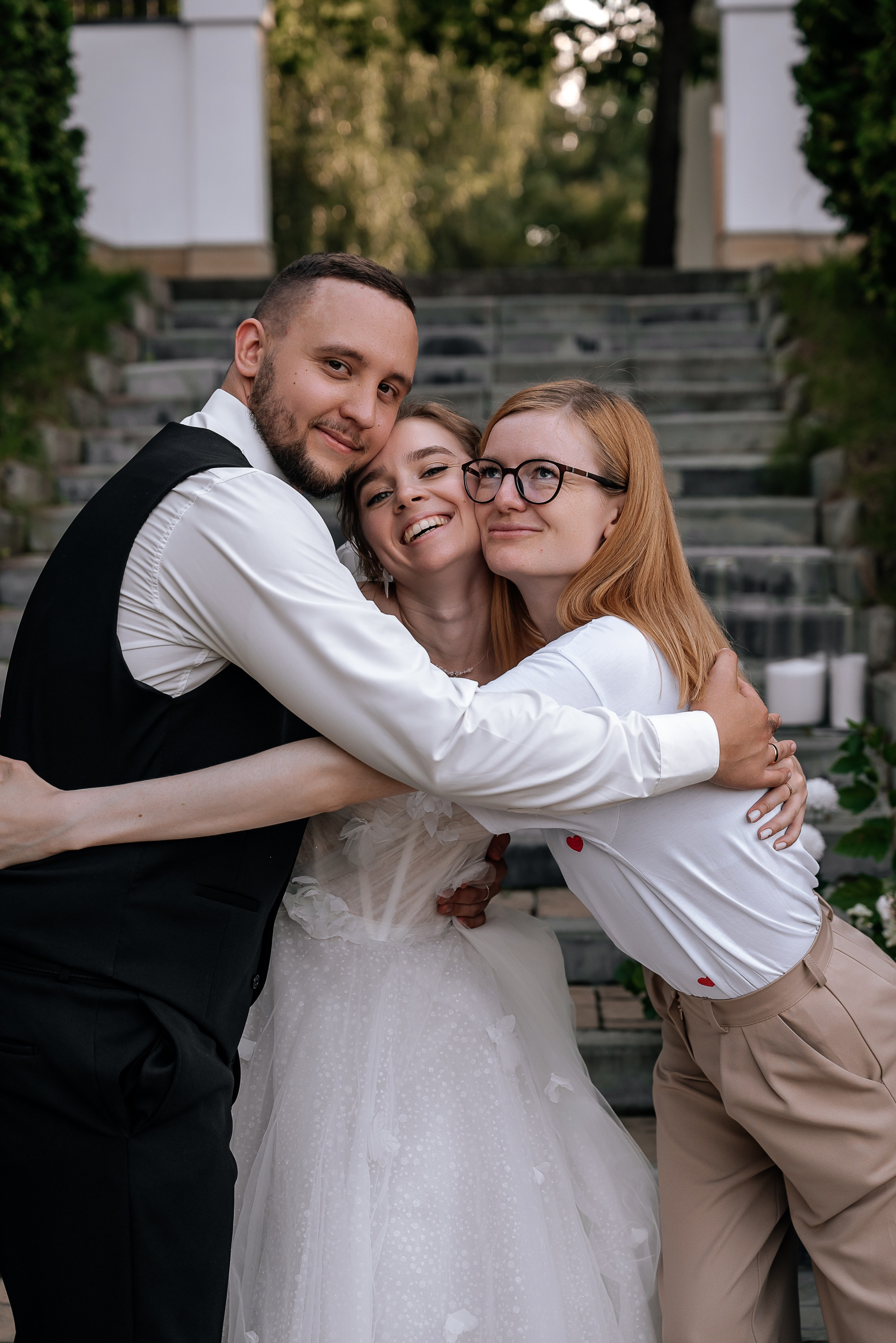 Арина и Артем. Letova Wedding — Свадебный организатор в Москве