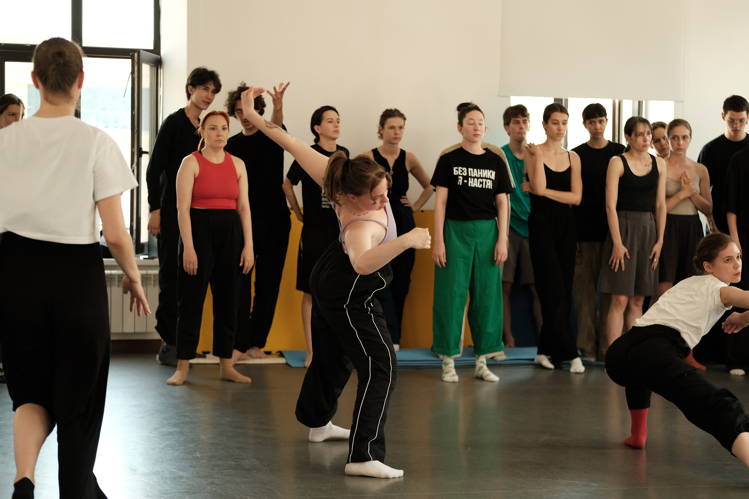 Танцевальная лаборатория ЛОДКА. LIYALEE PHOTO