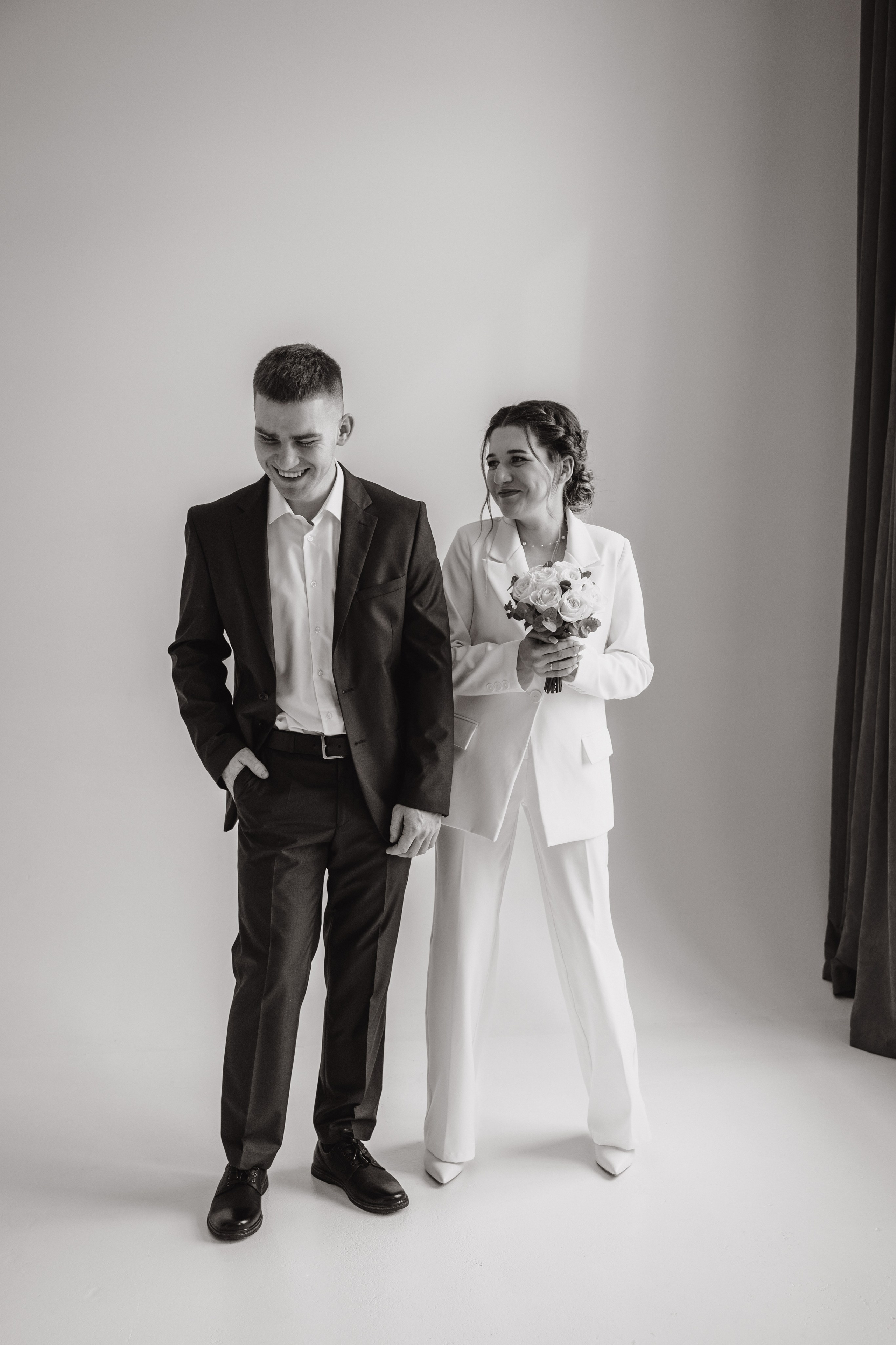 Дима и Арина