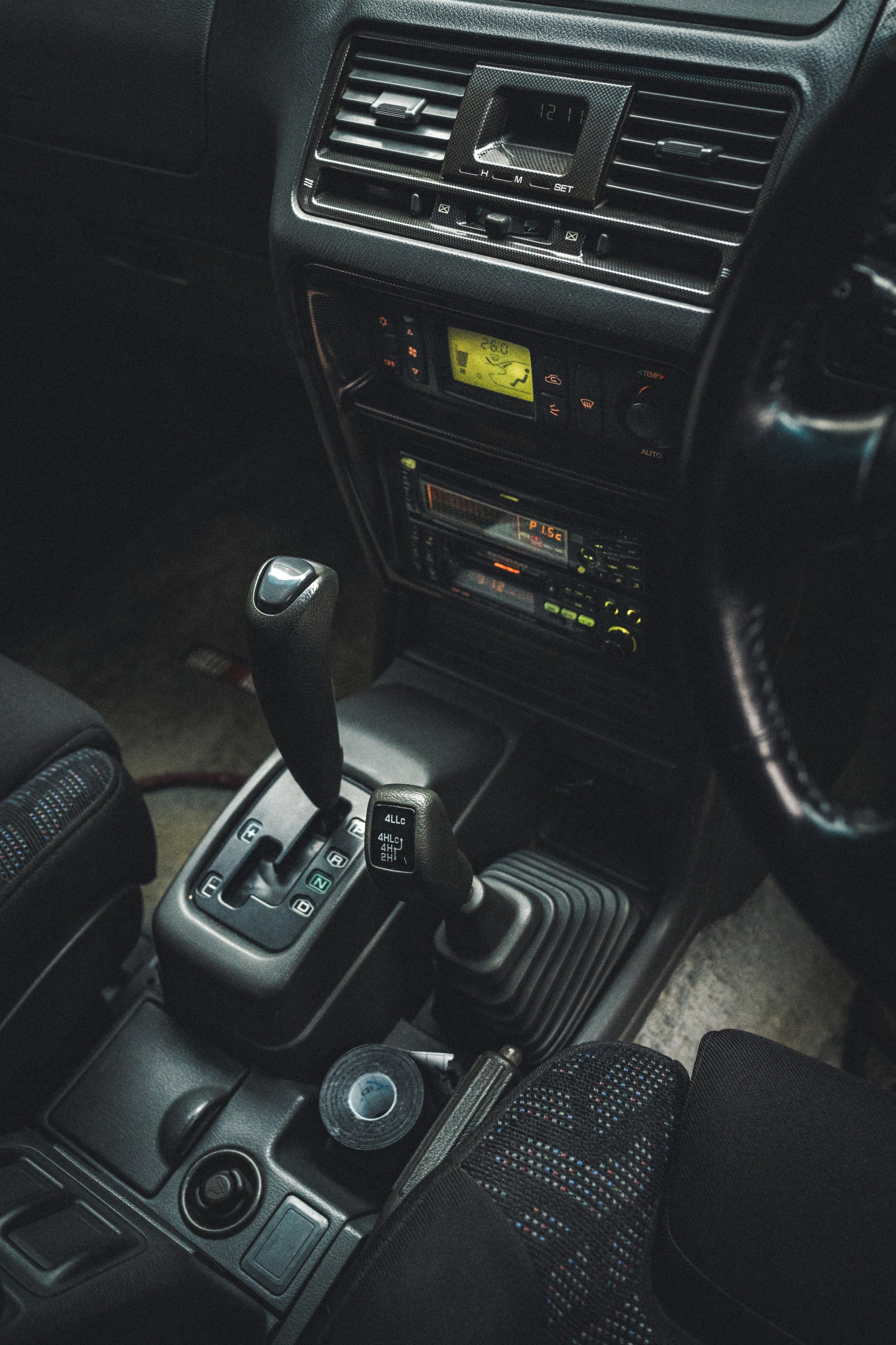 Mitsubishi Pajero Evolution x Автокультура x Никита Муравин. Фотограф Илья К. в Москве