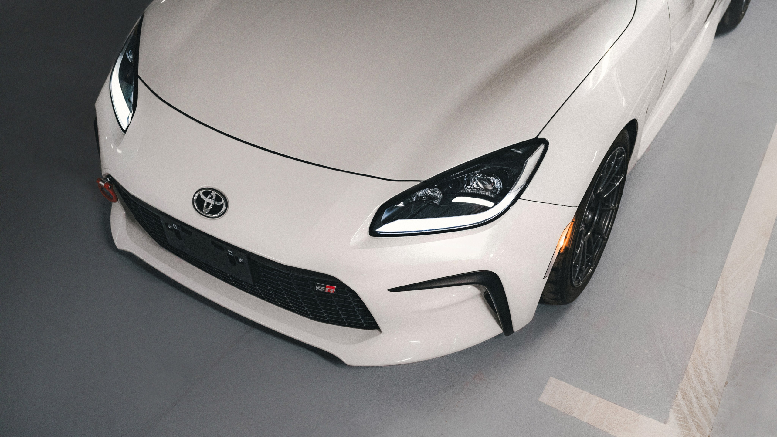 Toyota GR86. Фотограф Илья К. в Москве