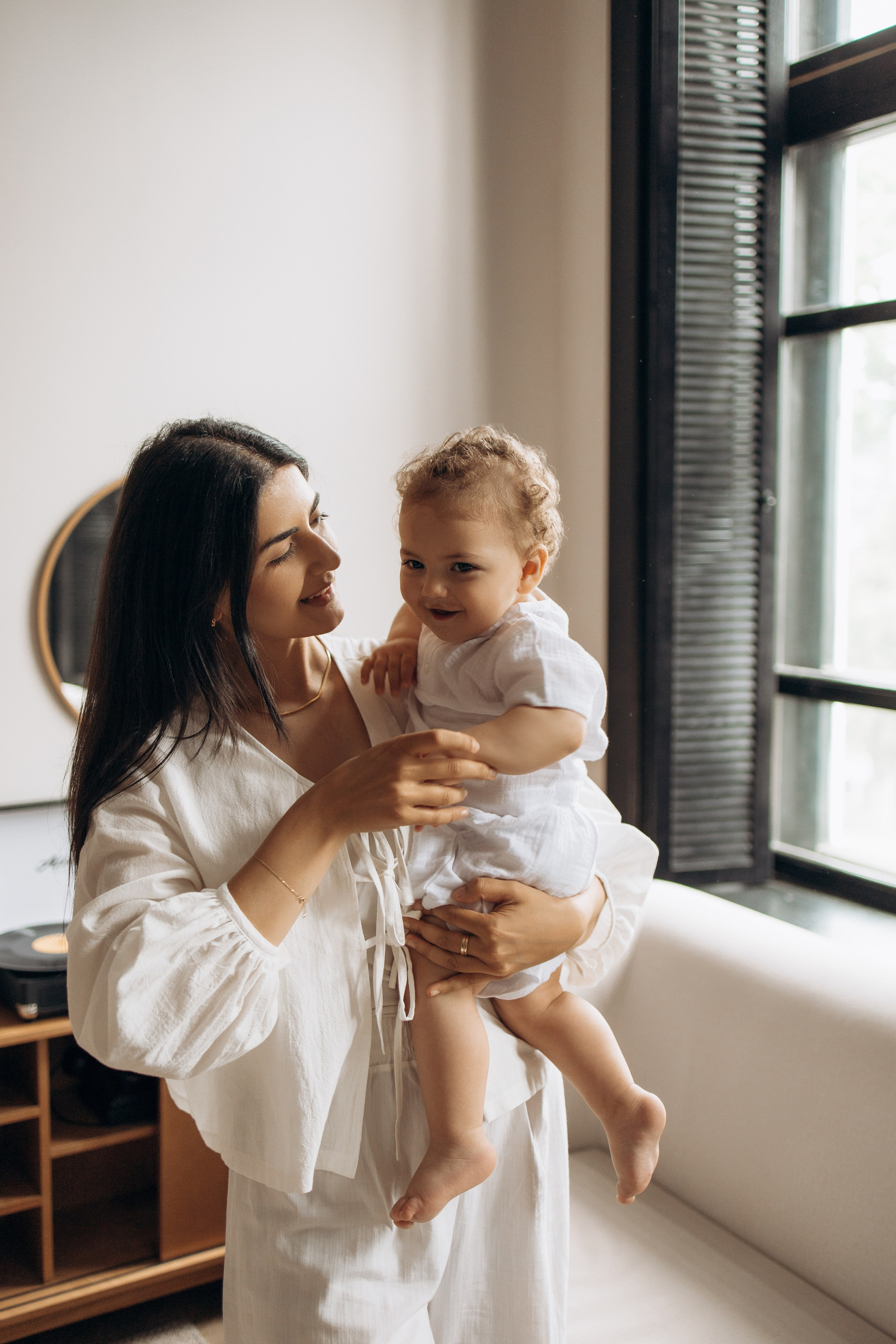 Семейная годик. Самый теплый фотограф в Краснодаре Рябоконь Ксения
