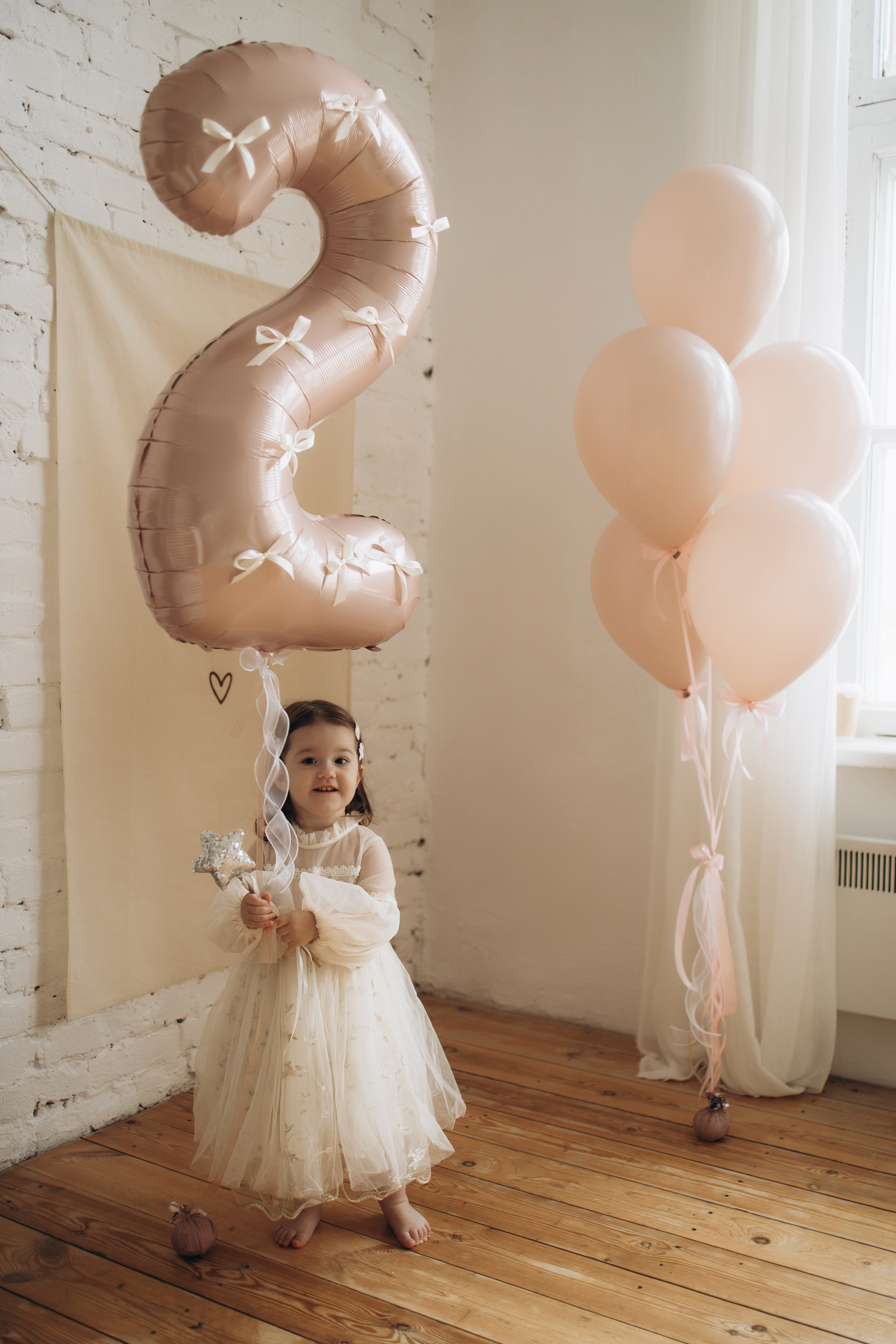 Алине 2 годика. Самый теплый фотограф в Краснодаре Рябоконь Ксения