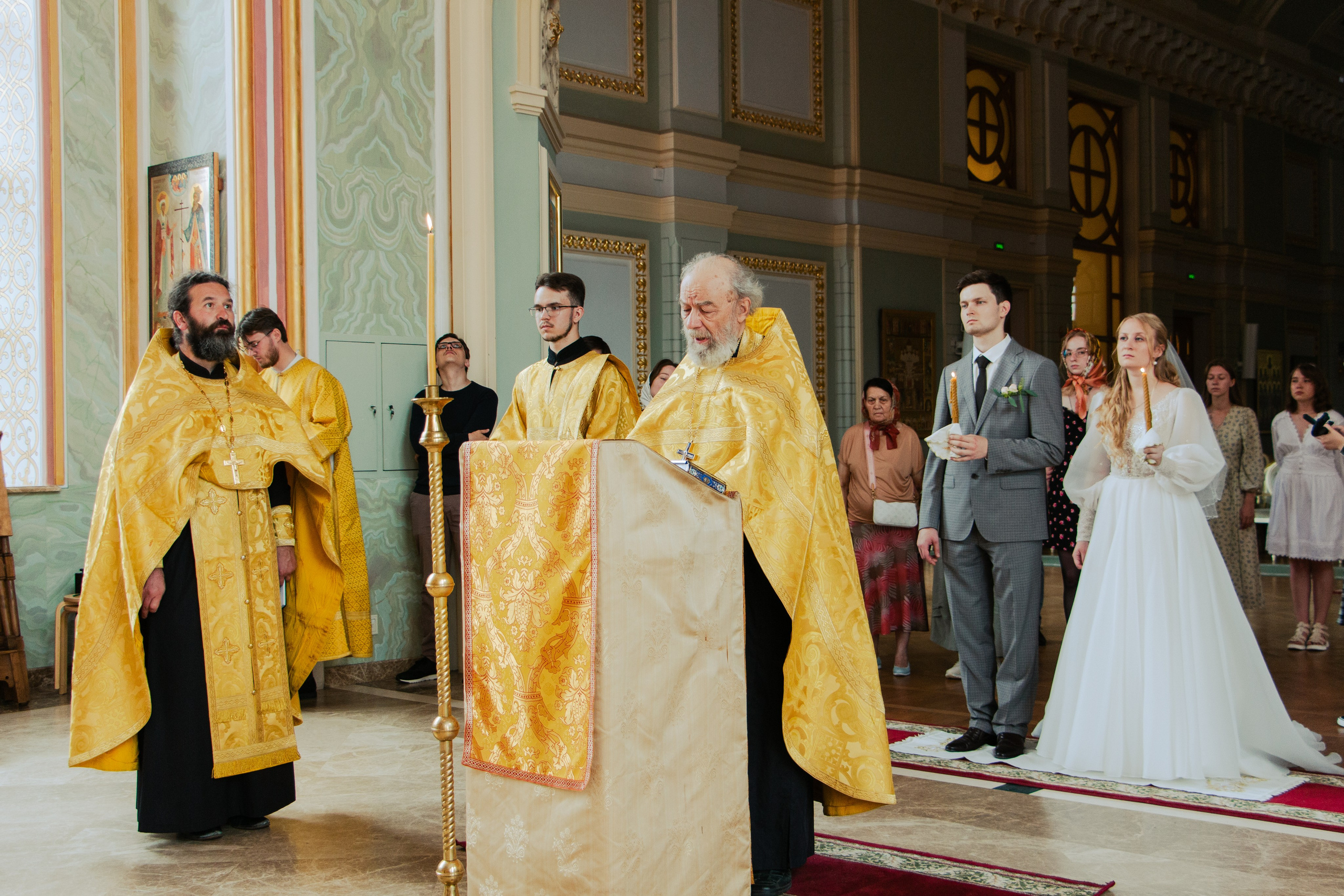 Арсений и Валерия. Мария Колесникова