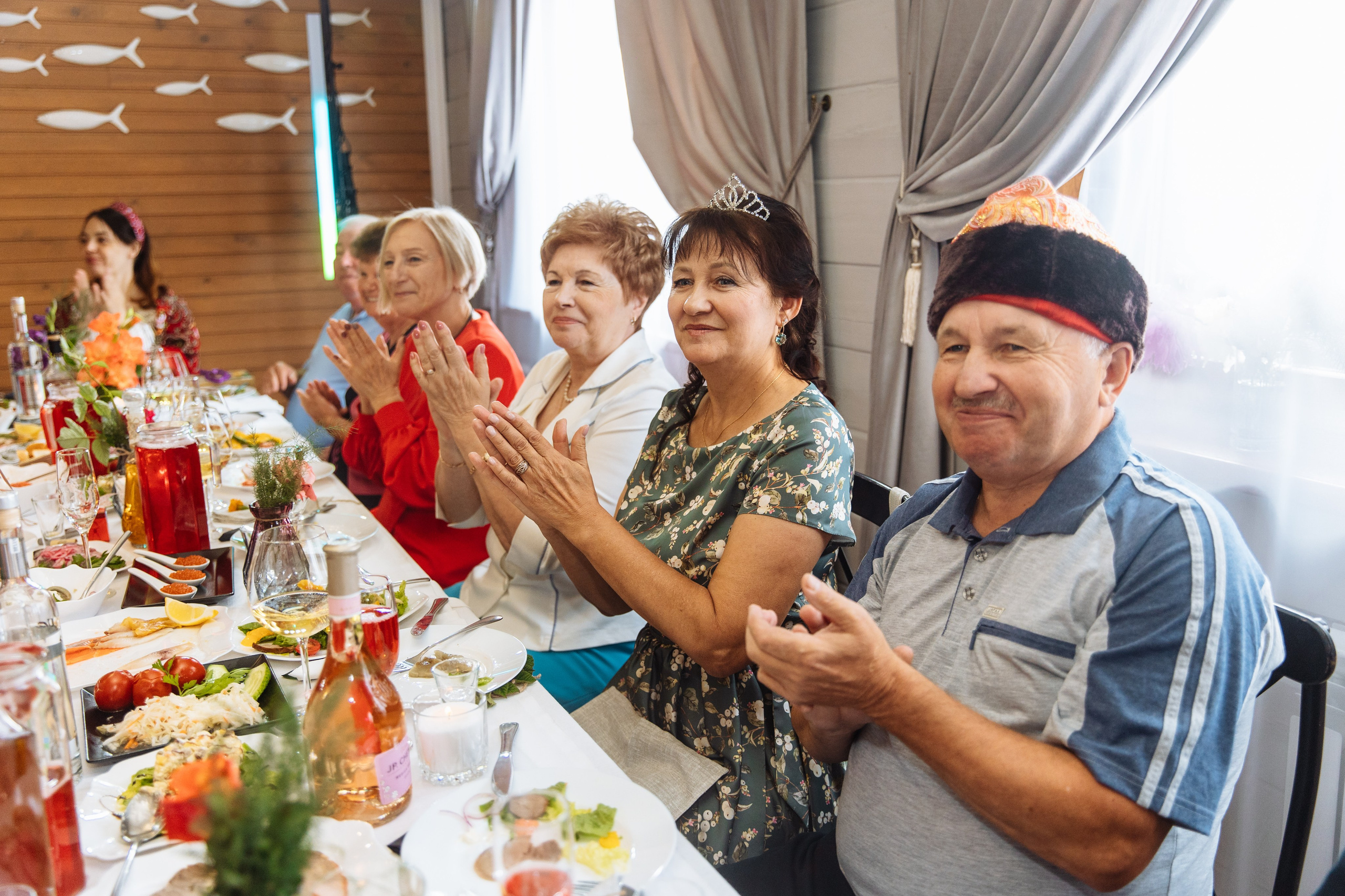 «Иван Васильевич меняет профессию» Юбилей. Свадебный и семейный фотограф в Улан-Удэ