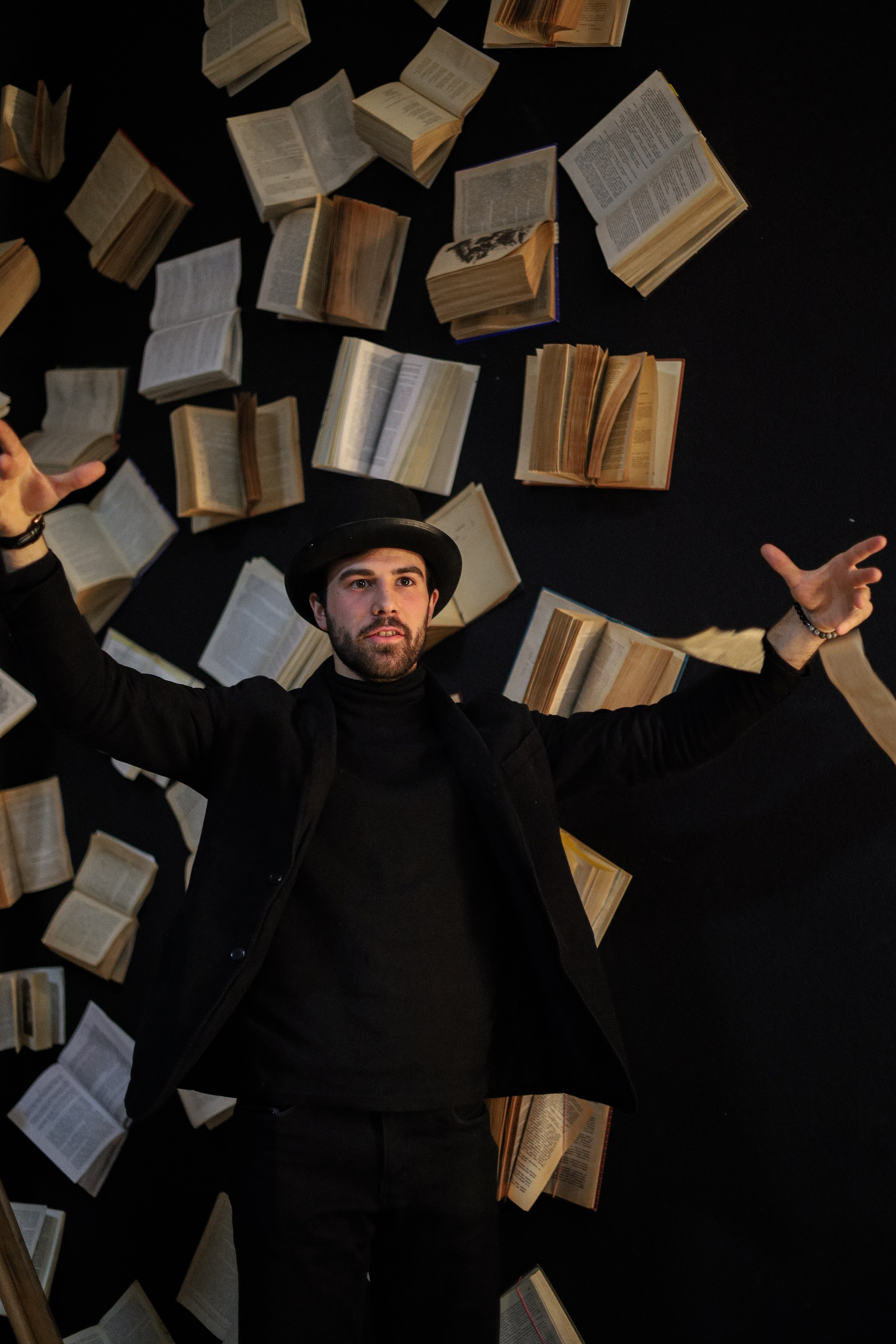 Мужской портрет. Фотограф и видеограф для бизнеса, экспертов и мероприятий в Москве