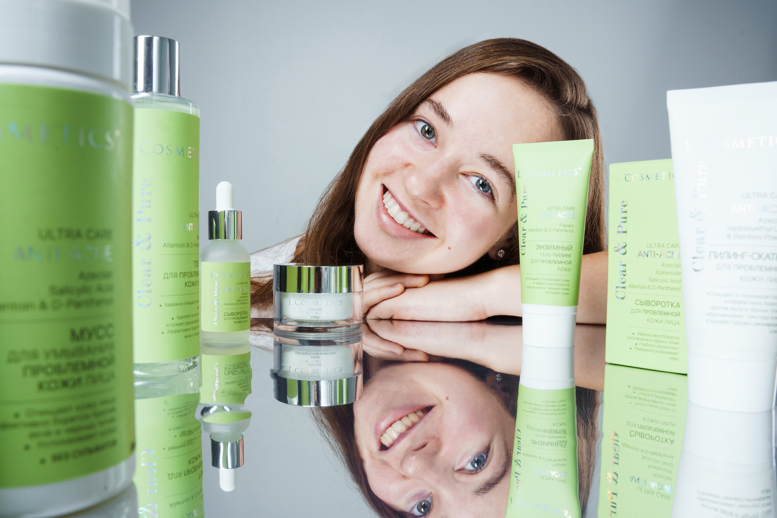 Ретушь. Предметный и портретный фотограф в Санкт-Петербурге Заманова Дарья