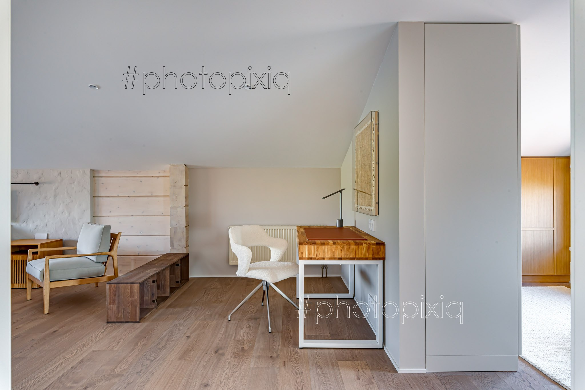 Съёмка загородного дома на Волге. Интерьерная съёмка и виртуальные туры — Интерьерный фотограф Кузнецов Сергей (photopixiq)