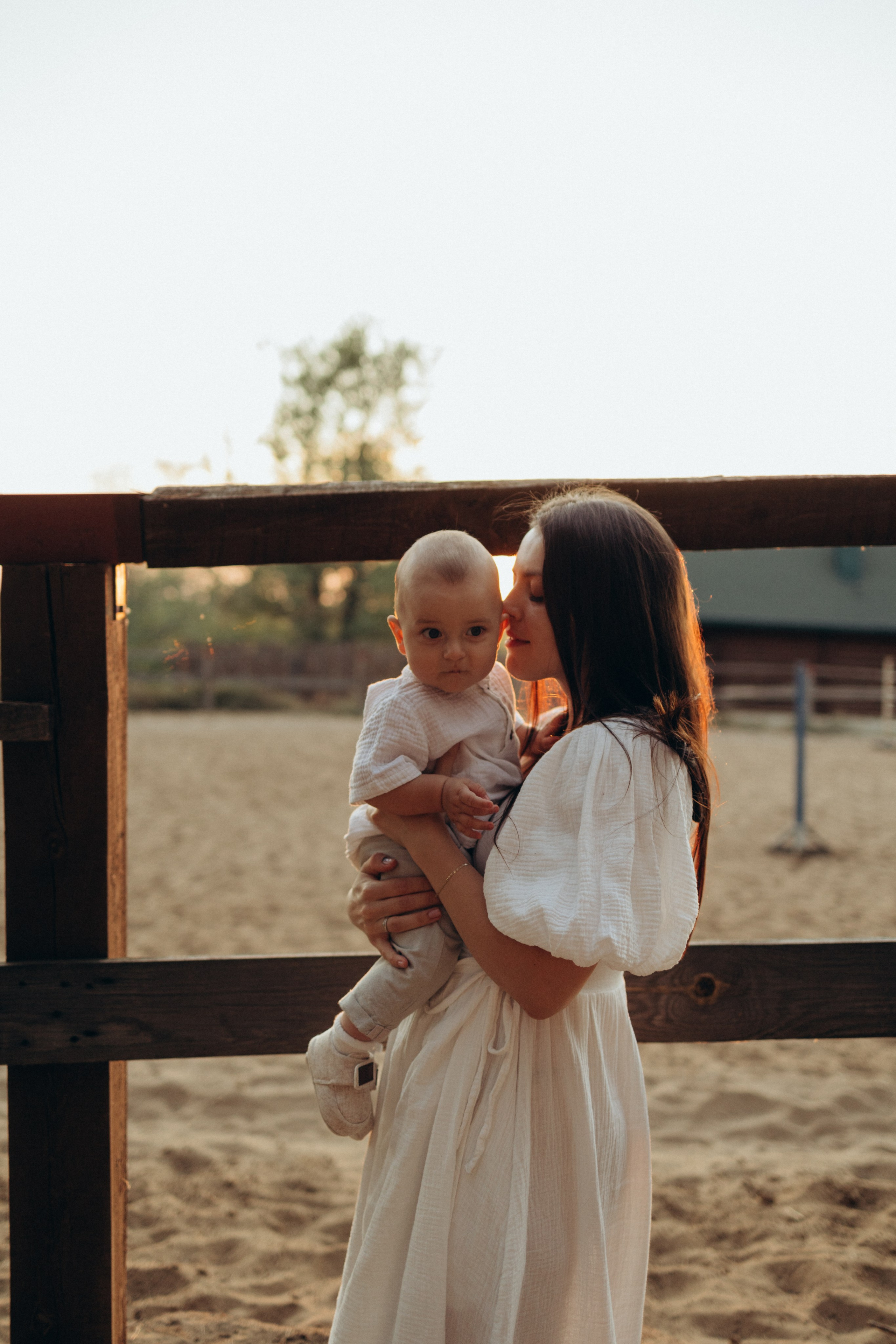 Семейные на природе. Семейный фотограф и видеограф Наумова Анна