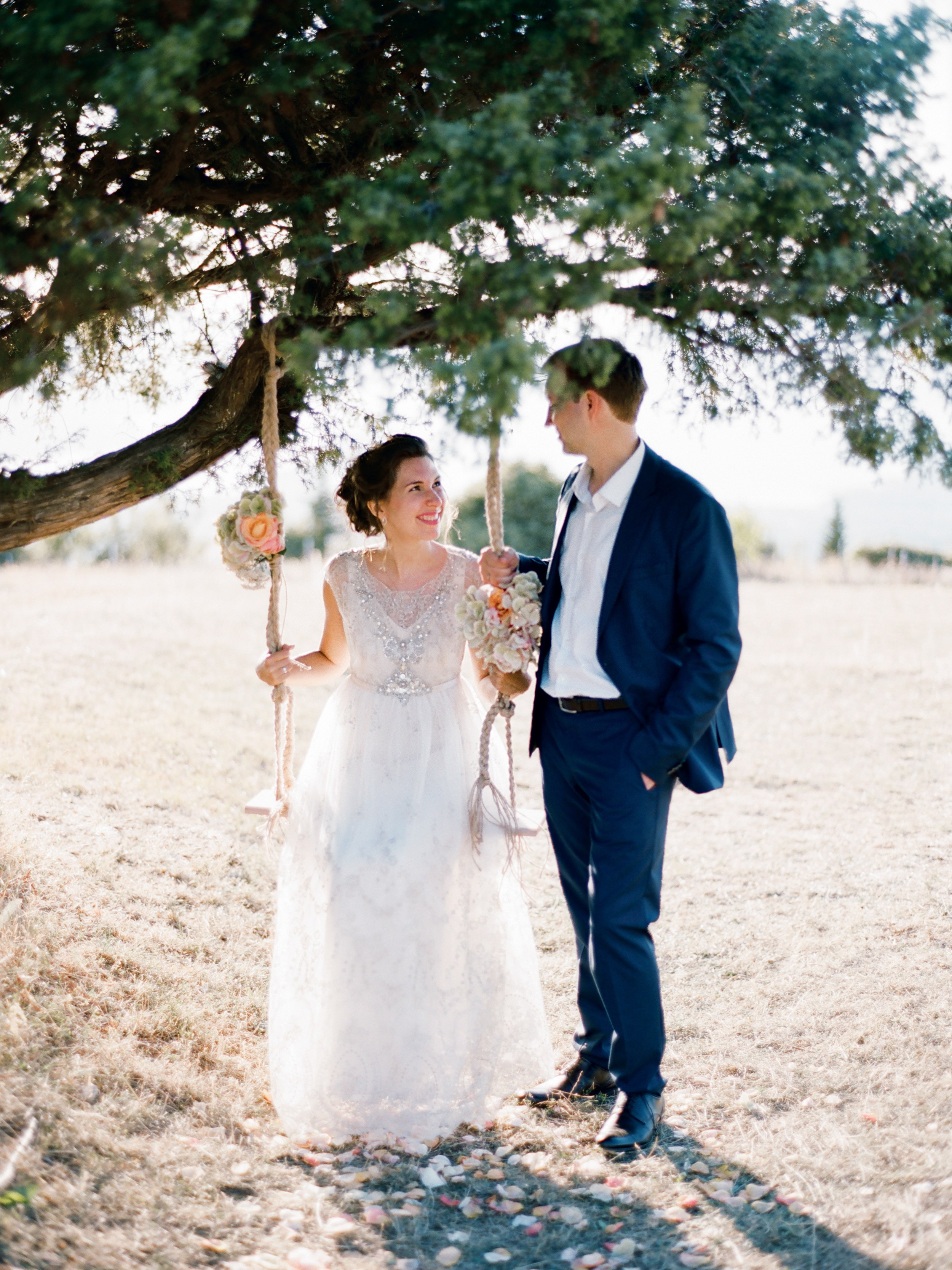 Свадьба в Черногории. Изящная фотография | Ксения Милушкина