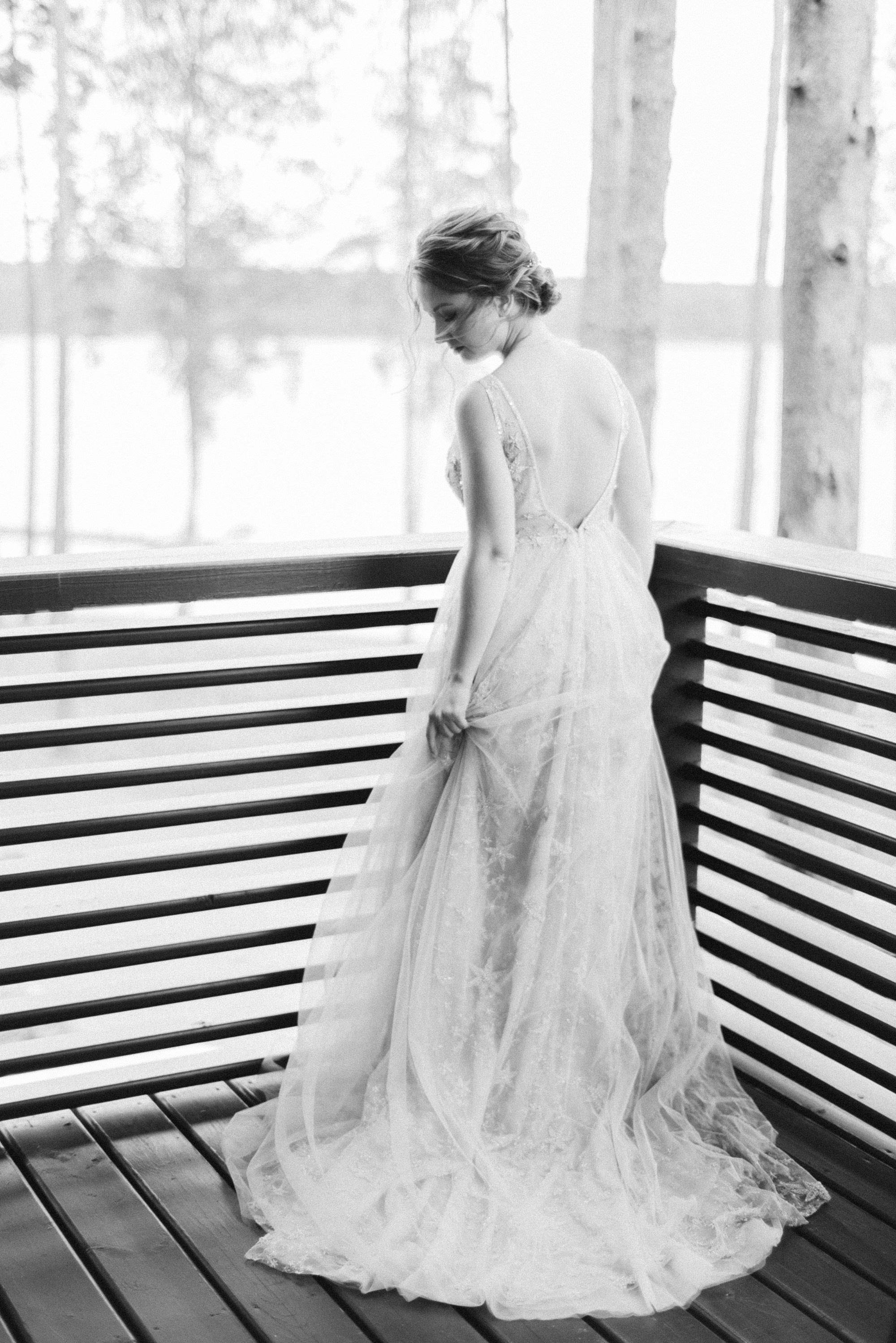 Саша и Саша, свадьба под Петербургом. Изящная фотография | Ксения Милушкина