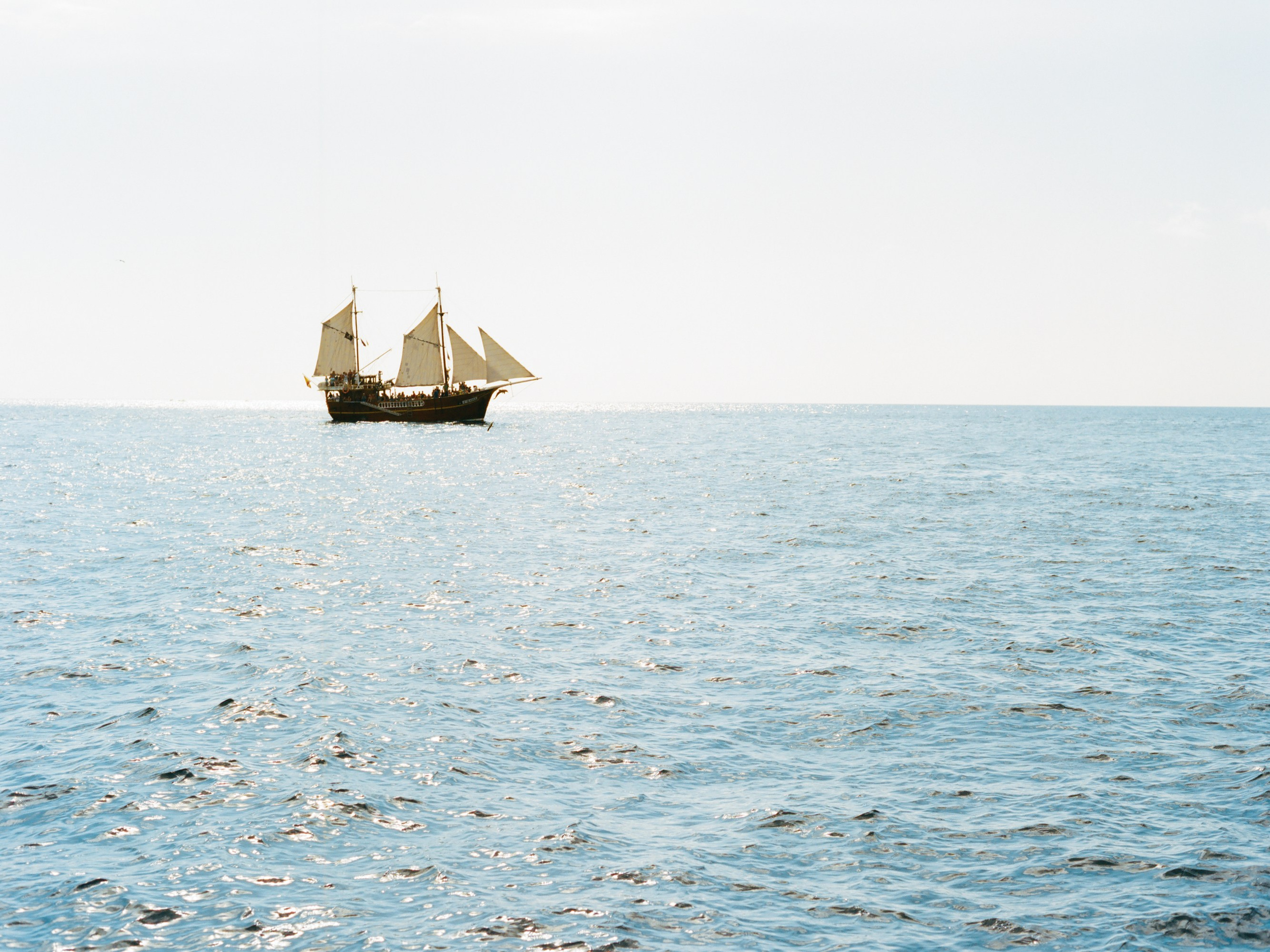 Катерина и Сергей, свадьба на Тенерифе. Изящная фотография | Ксения Милушкина