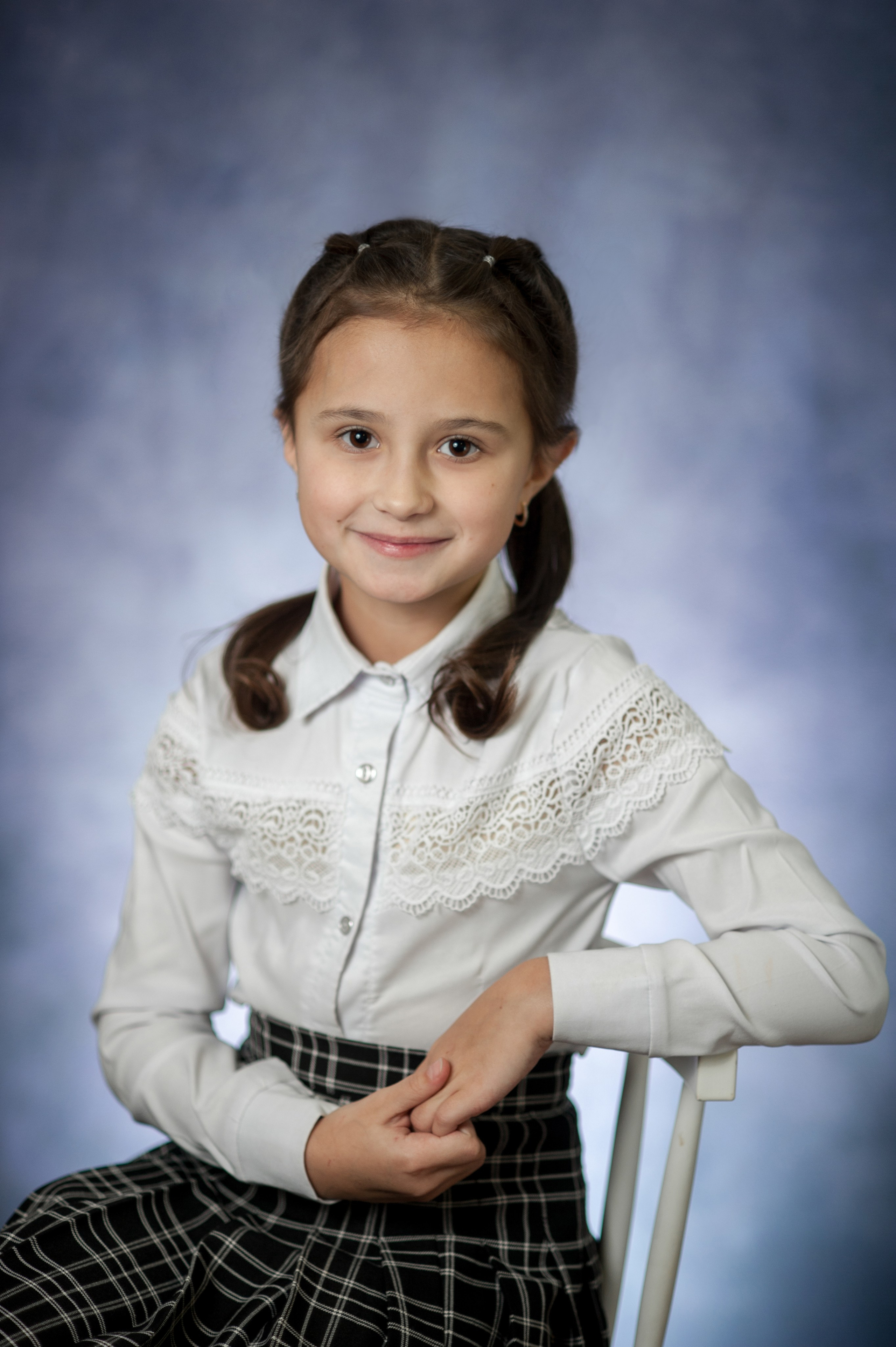 Портреты 4 класс. Выпускной альбом Чехов, Подольск, Москва