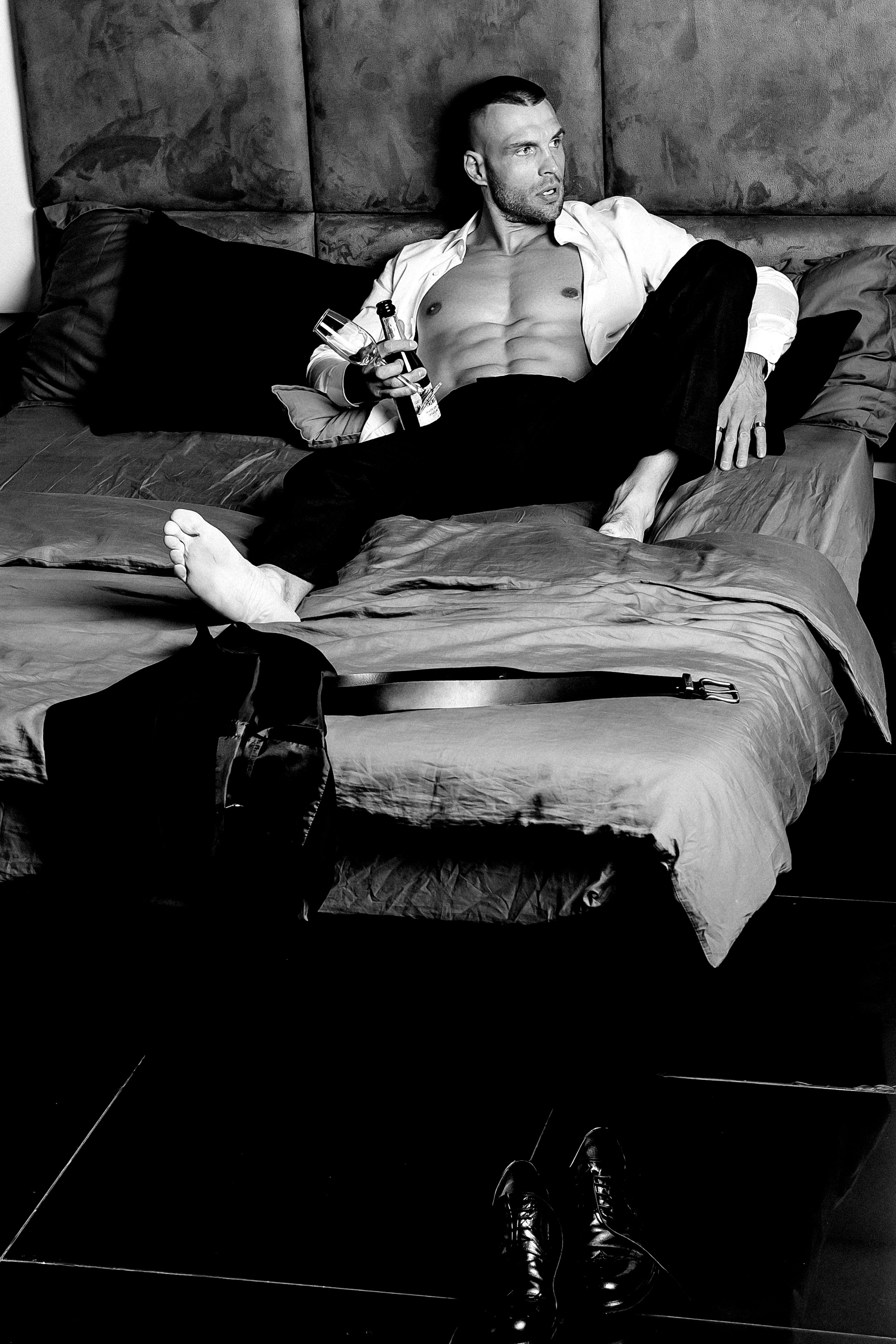 Сергей «Доминант». Свадебный/Портретный фотограф снимаю в Москве