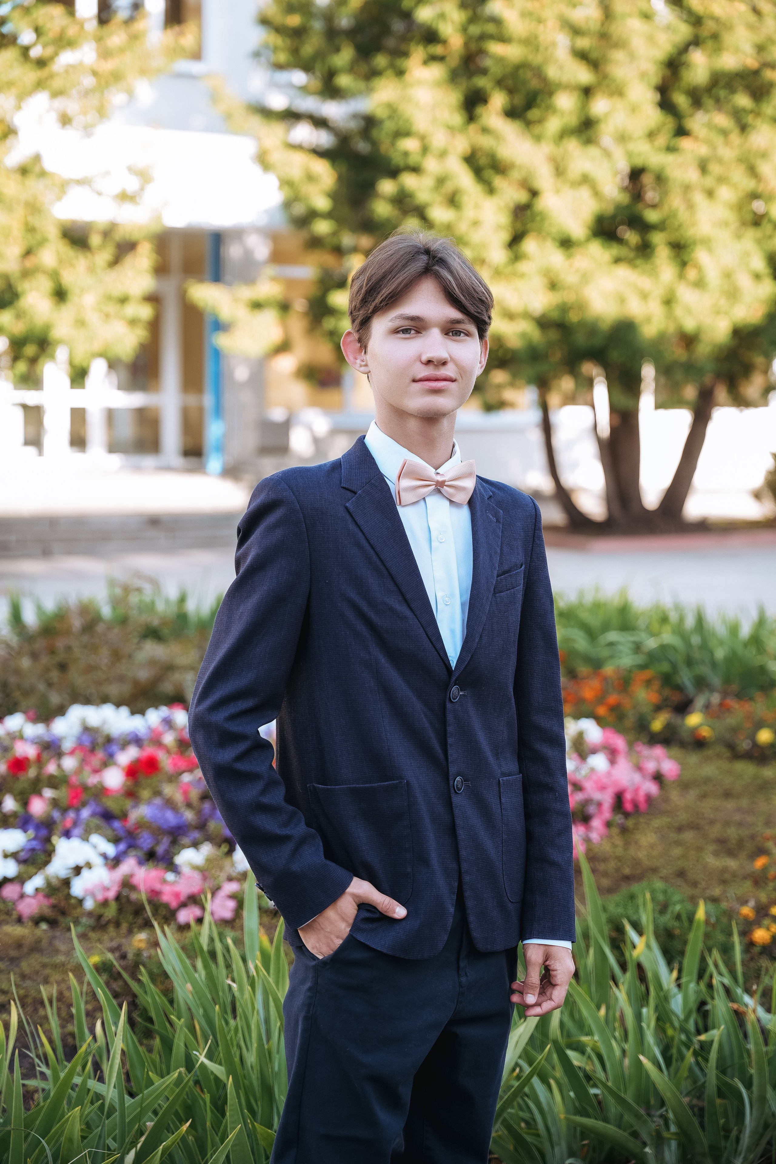 11 класс (1 гимназия). Семейный и свадебный фотограф в Ульяновске Арина Авдеева