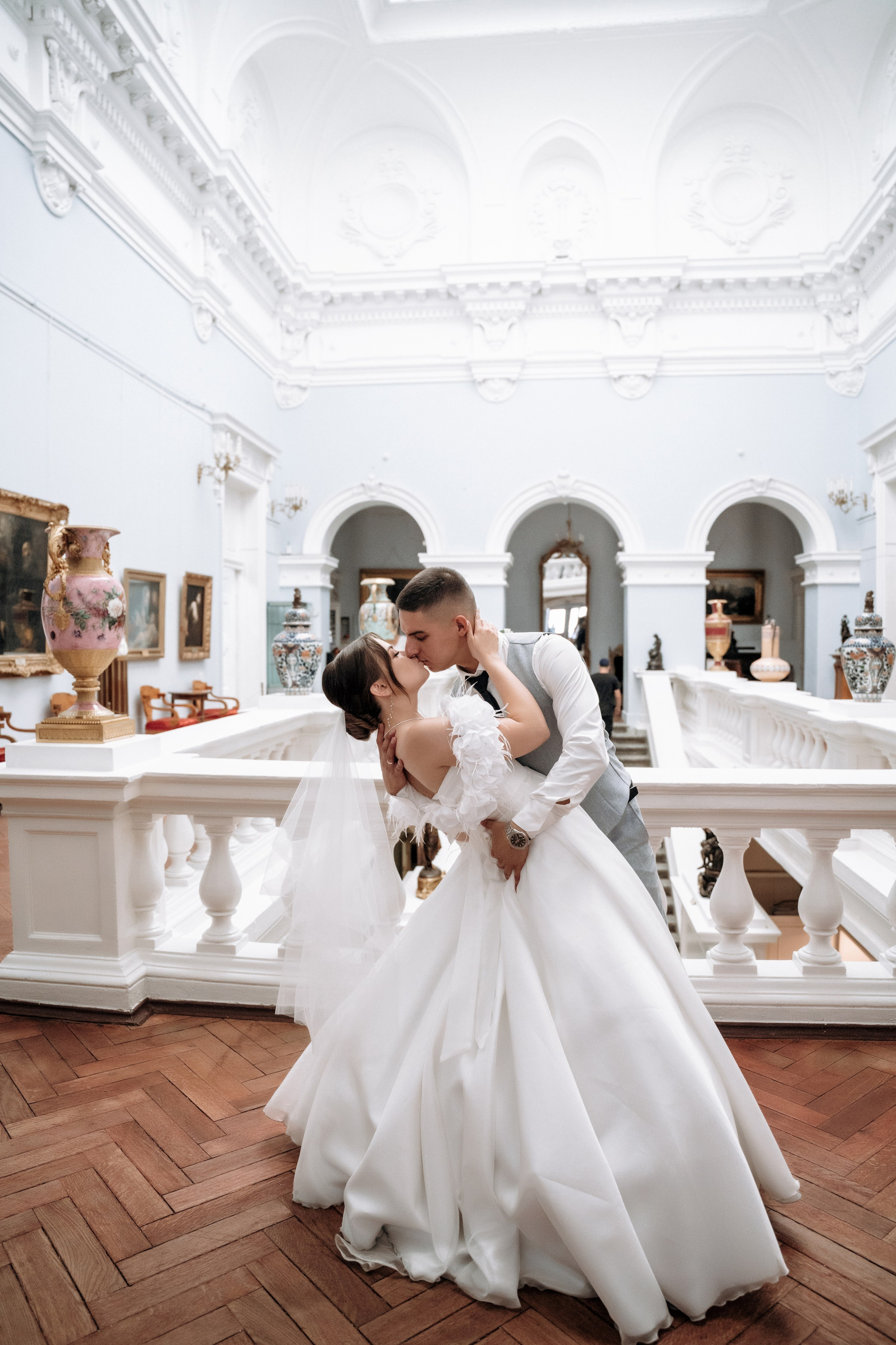 Свадьба Максима и Анастасии. Семейный и свадебный фотограф в Ульяновске Арина Авдеева