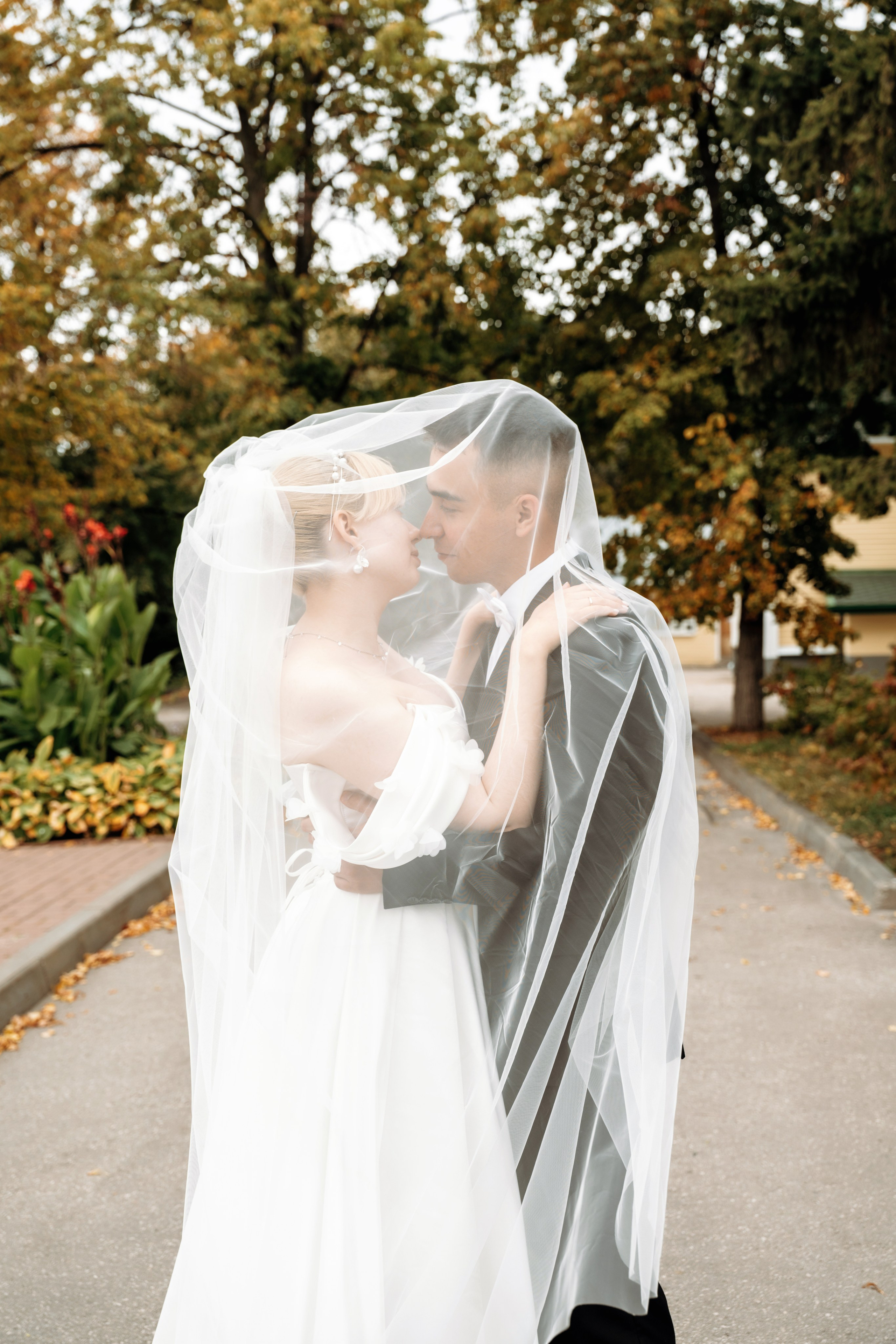 Иван и Анастасия. Семейный и свадебный фотограф в Ульяновске Арина Авдеева